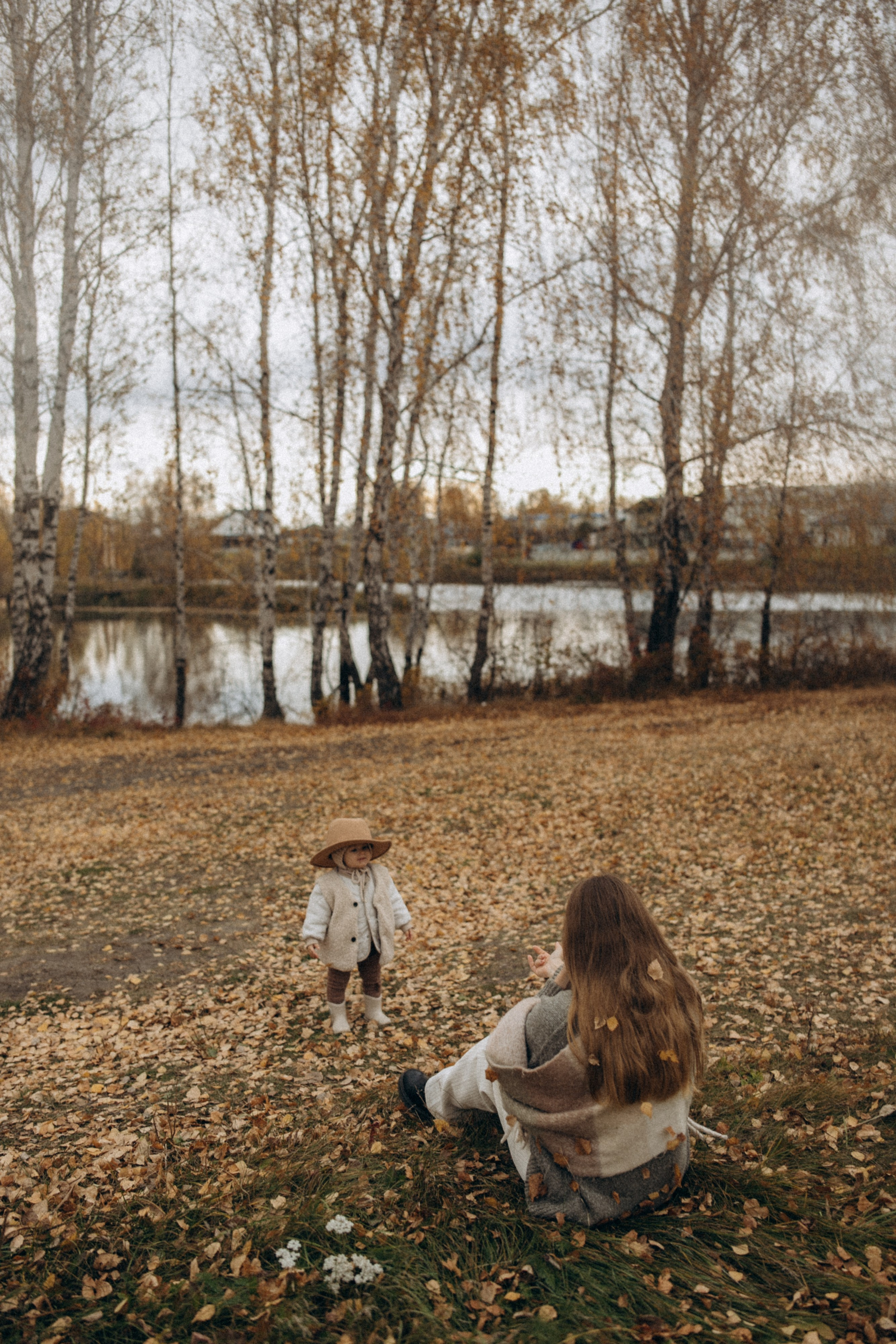 Осенняя история. Фотограф в Тюмени Пушкарева Анастасия