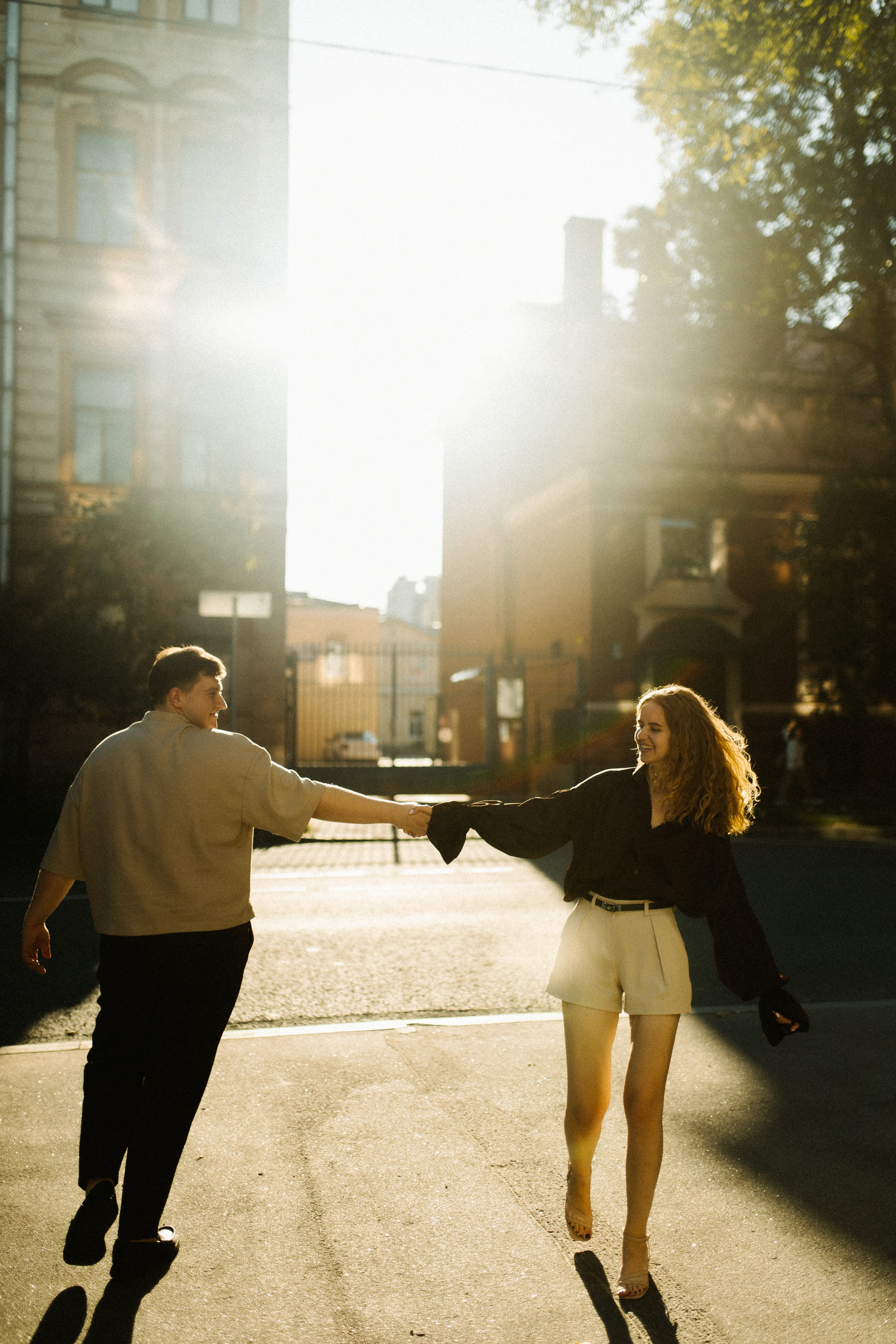 Ксения и Юрий. Фотограф в Санкт-Петербурге