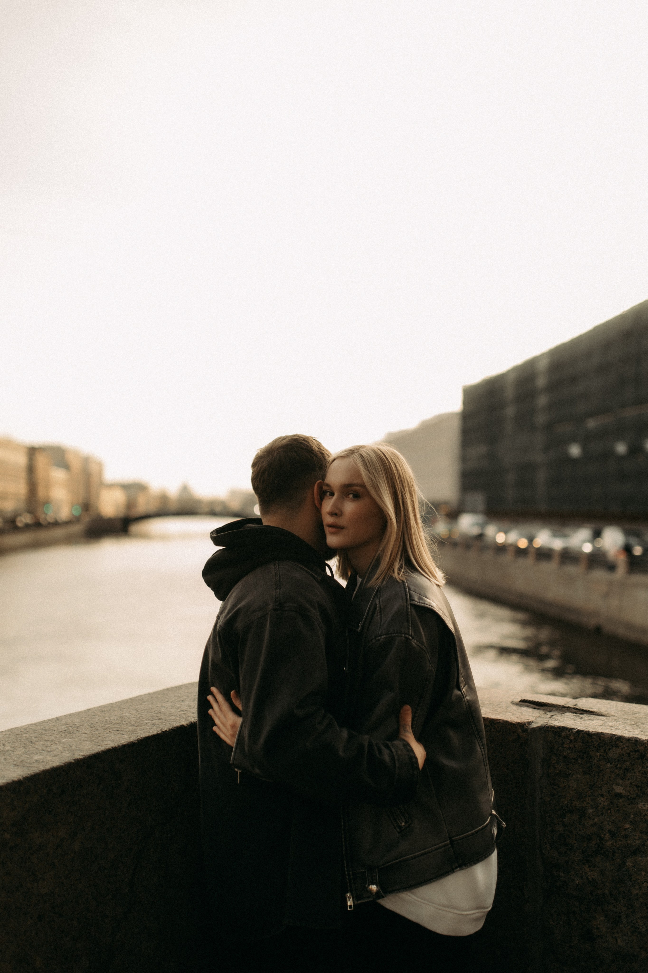 Полина и Сергей. Фотограф в Санкт-Петербурге