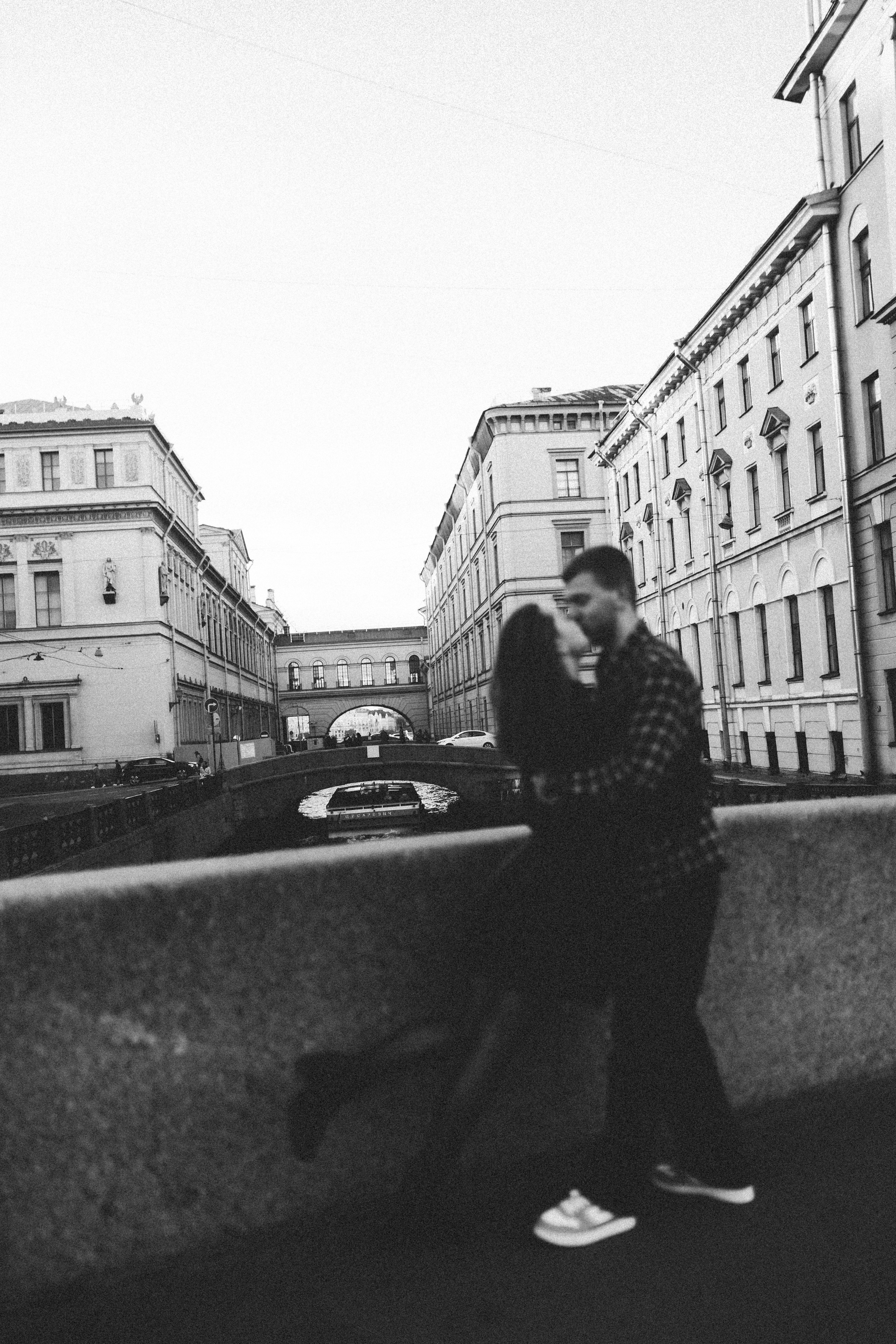 Алёна и Дмитрий. Фотограф в Санкт-Петербурге