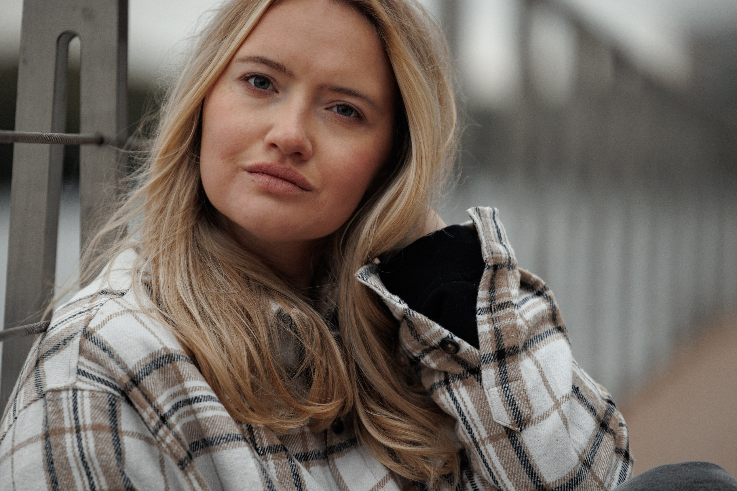 Настя, Денис и Маша