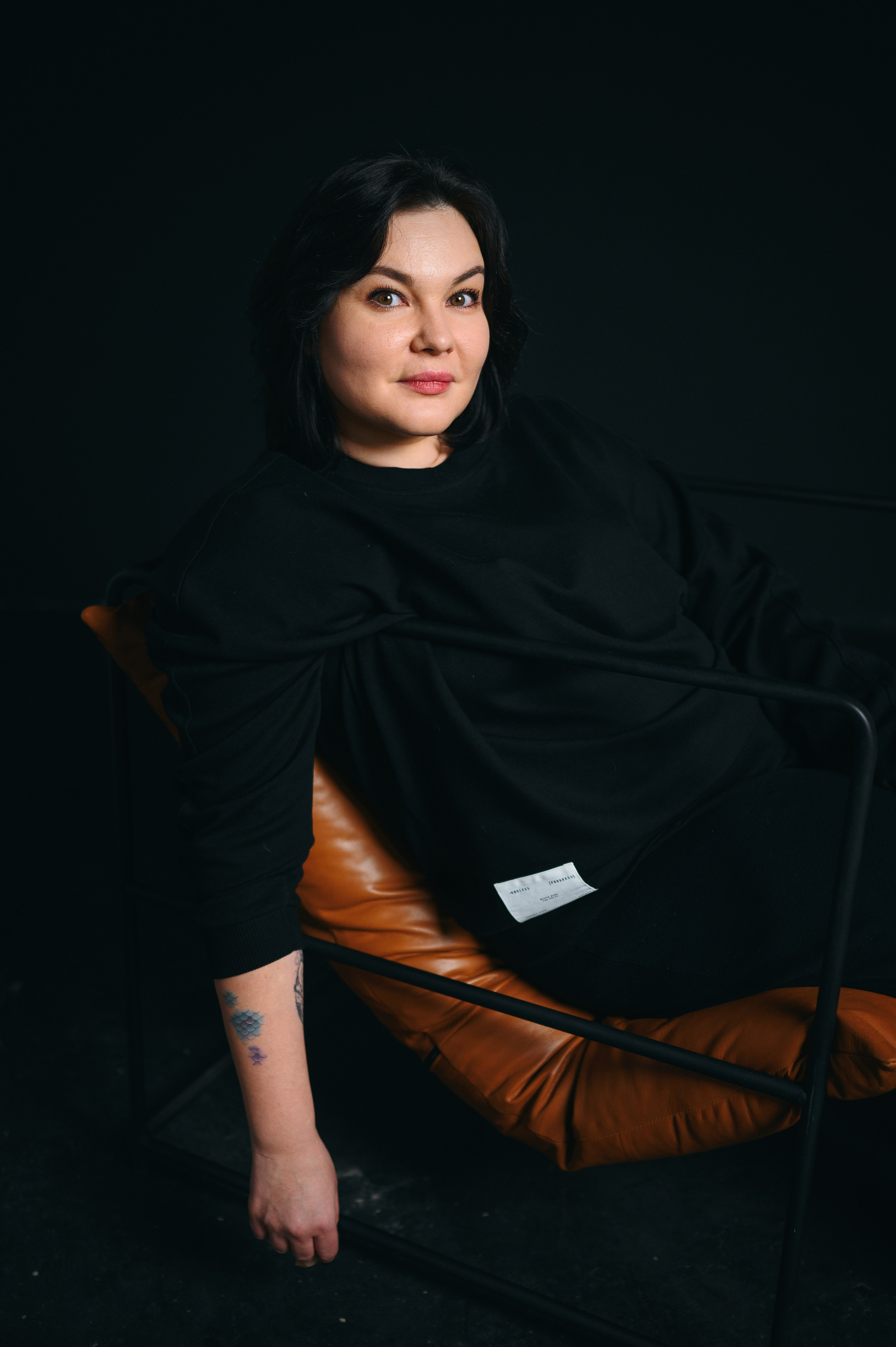 КОНТРАСТНЫЙ ПОРТРЕТ. Фотограф в Белграде Чугреева Елена