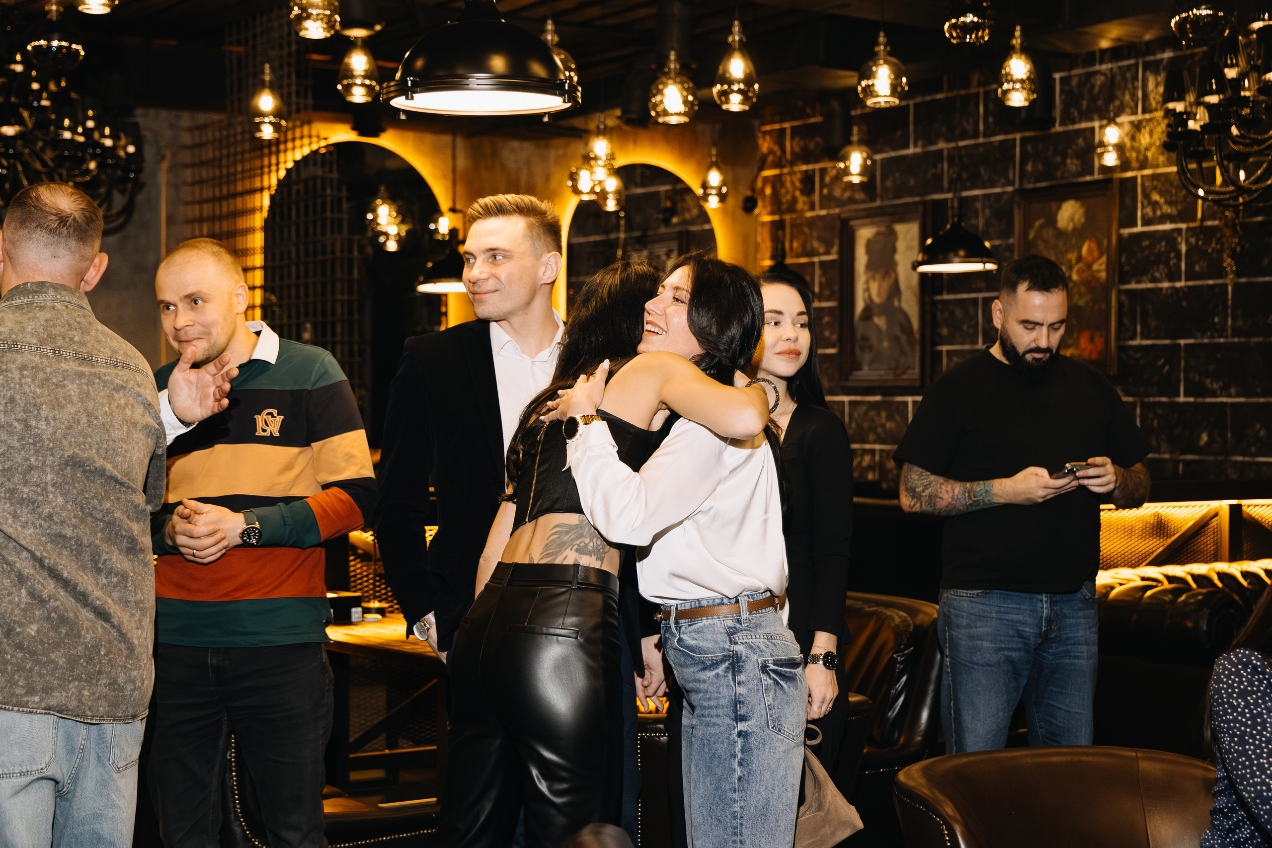 Tangiers Lounge |Открытие. Свадебный и репортажный фотограф в Омске. Червоткин Никита