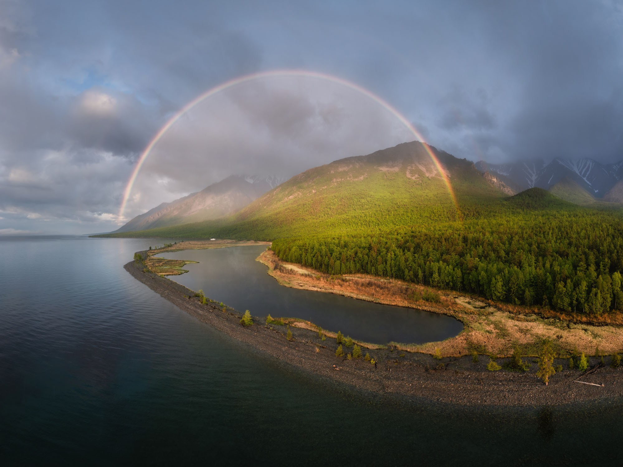 Фотографии Байкала