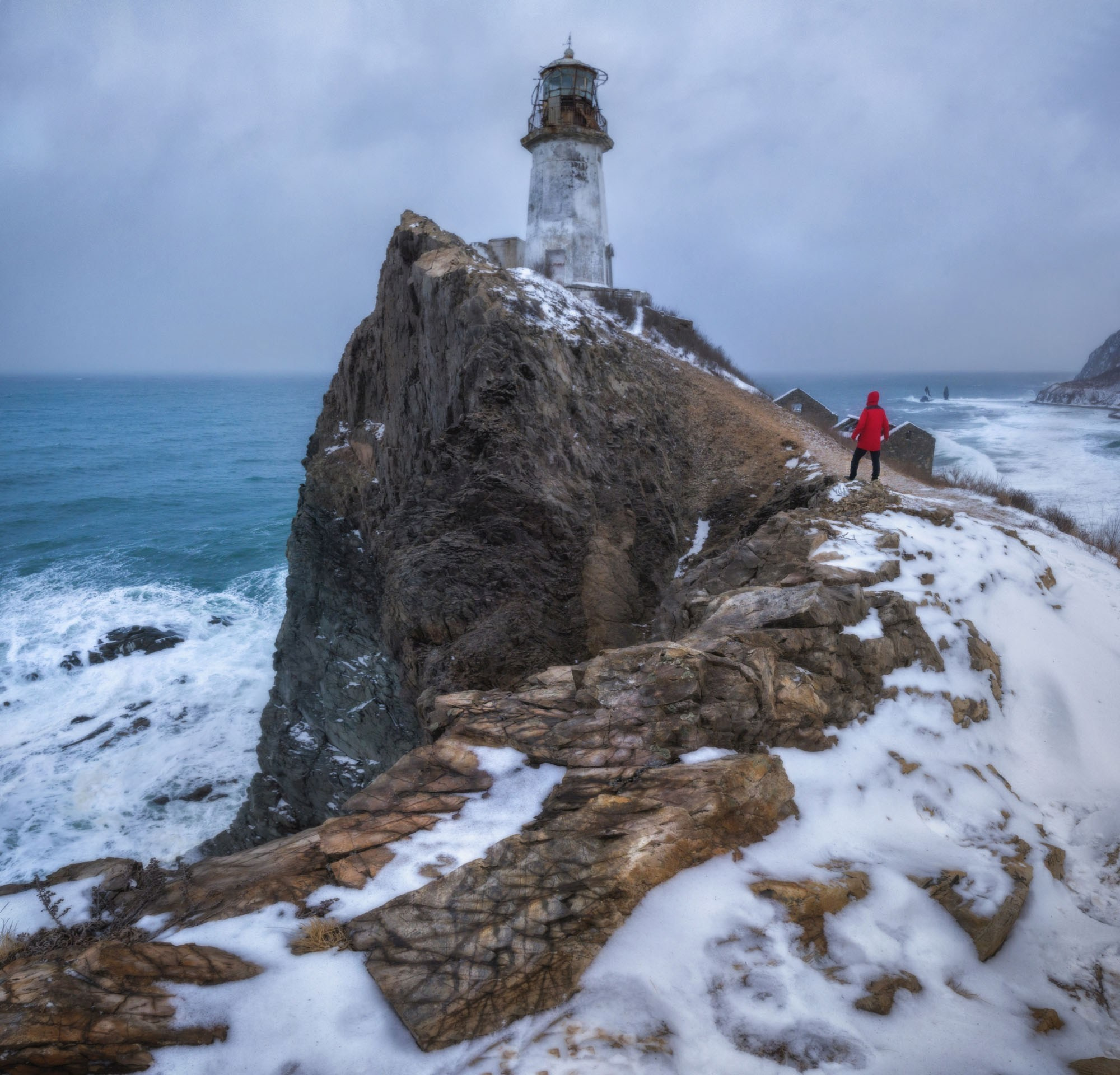 Фотогалерея зимнего Приморья