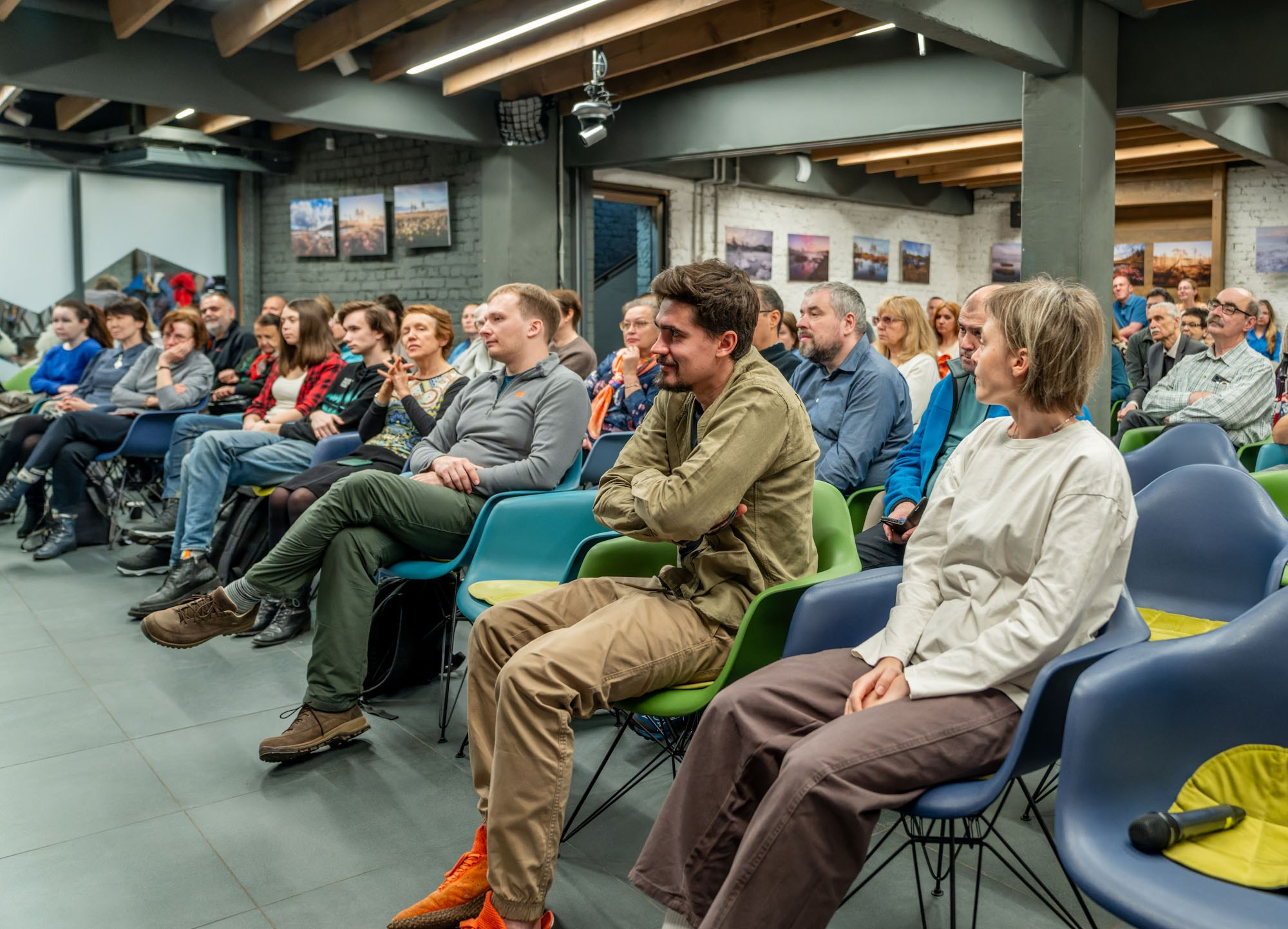 Репортаж с фестиваля Photogeographic