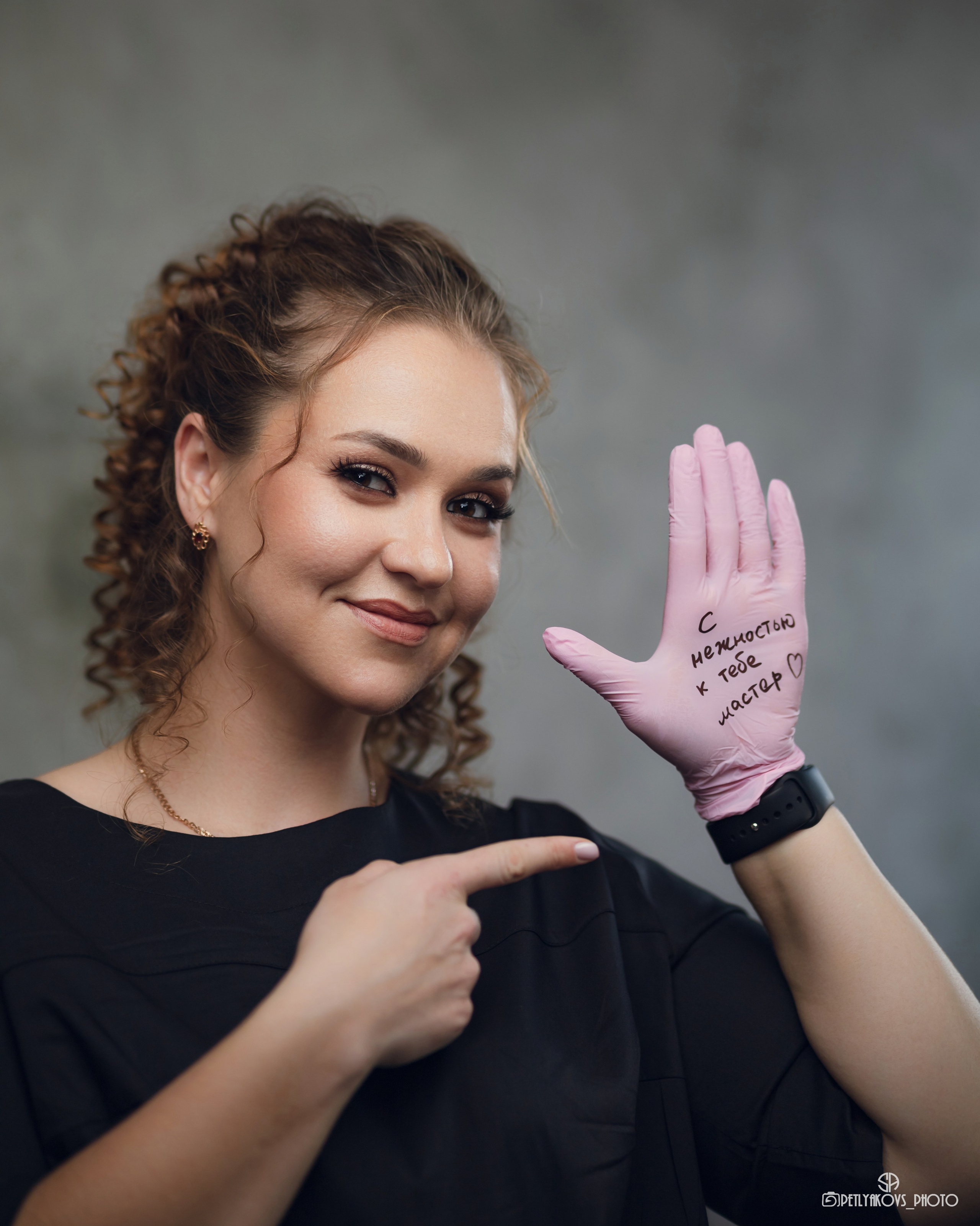 Фотосессия для мастера депиляции Анны. Фотограф, видеограф Пятигорск, Ставрополь, Ессентуки, Petlyakovs_photo