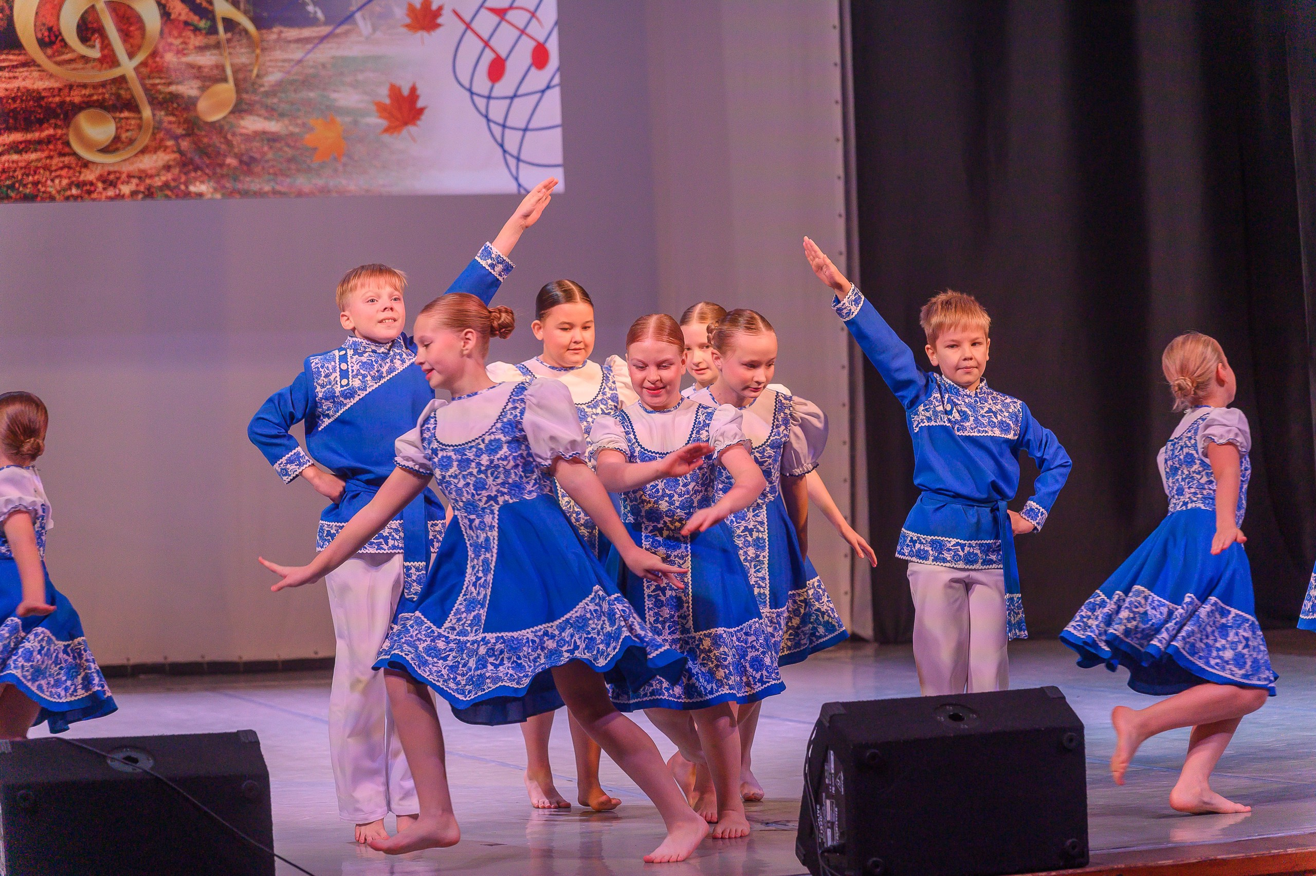 Конкурс «Танцевальная Осень». Фотограф в Кемерово Владислав Шульц