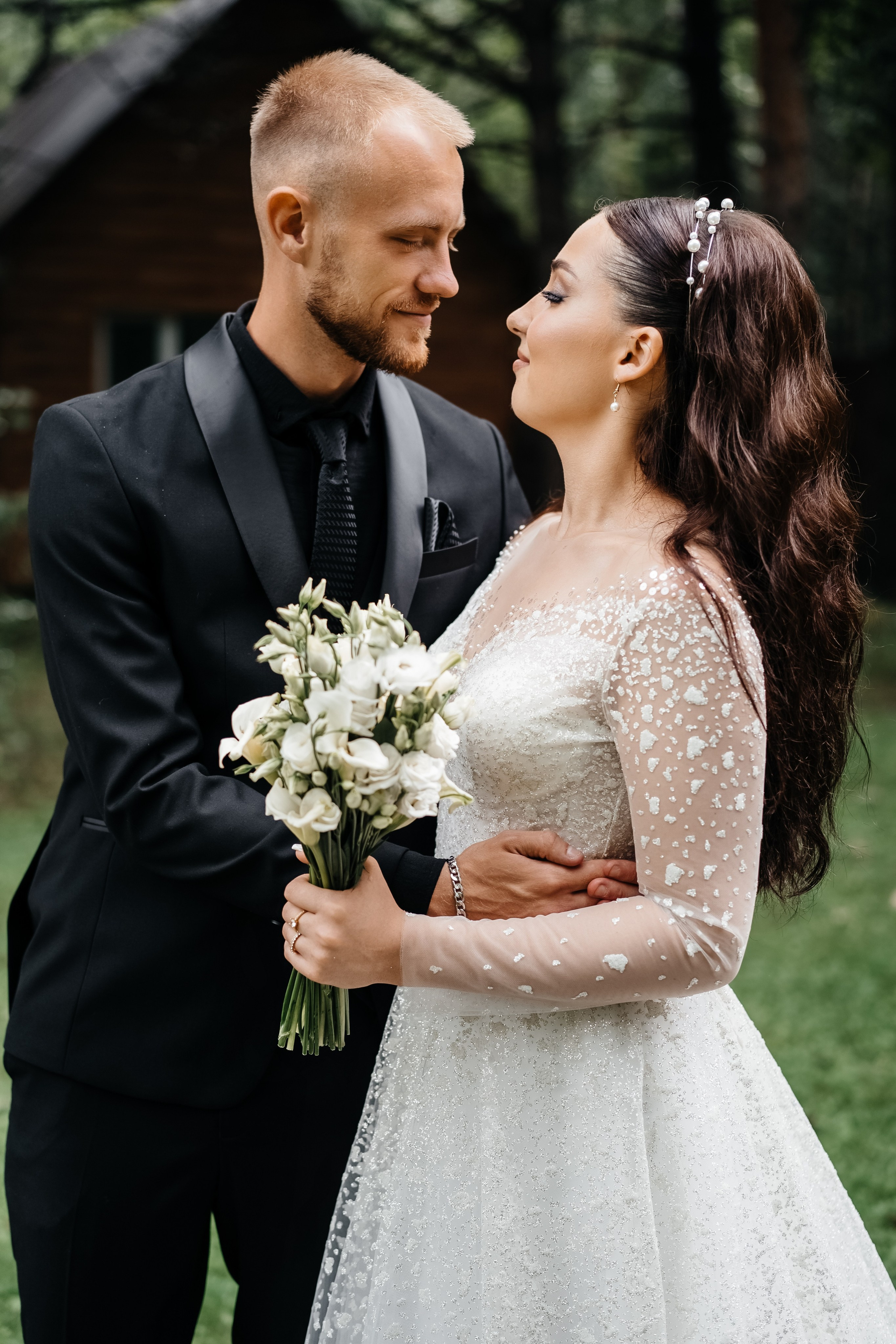 Валерия & Вячеслав. Свадебный фотограф Барнаул Алексей Павлов