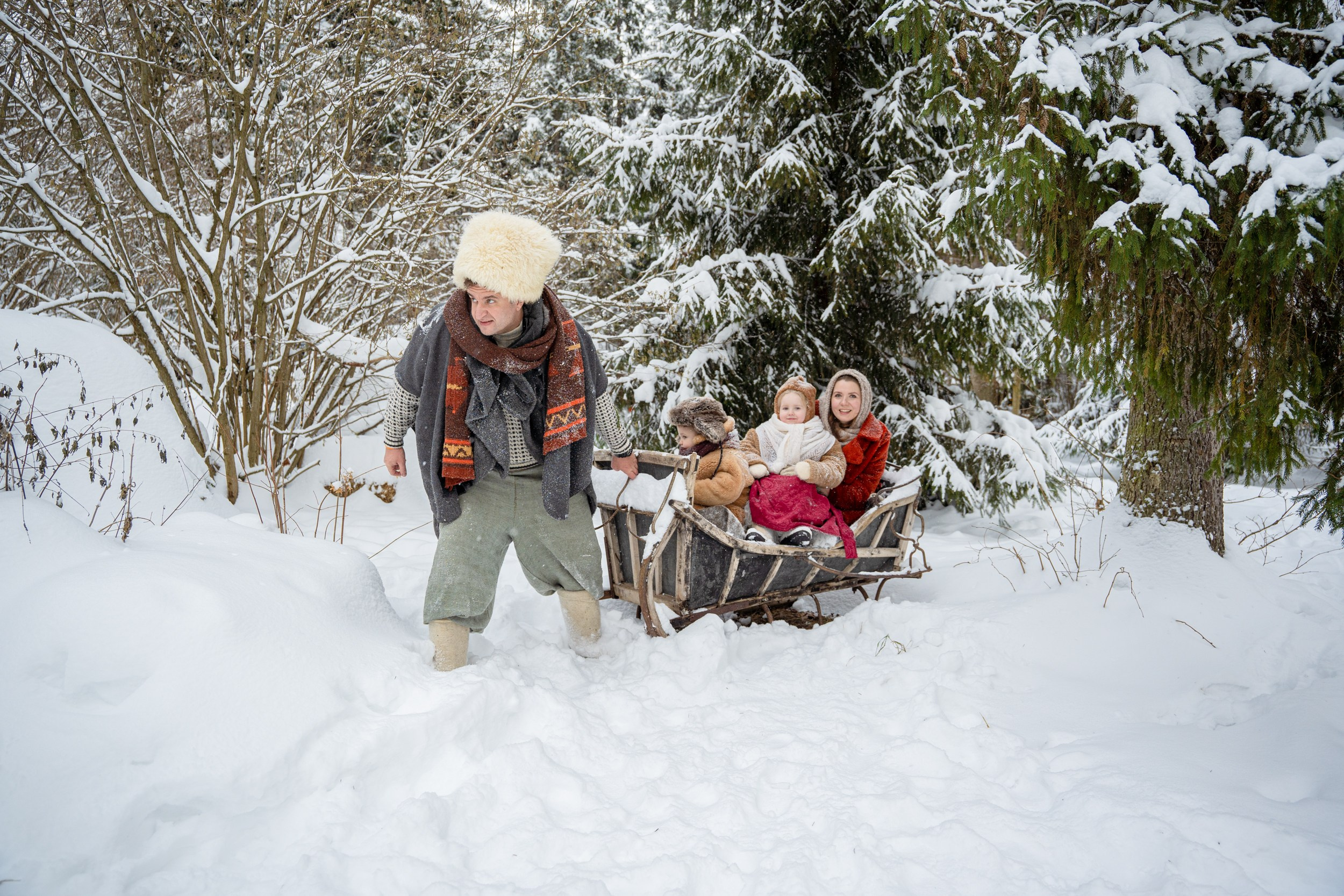 Лесное. Главная