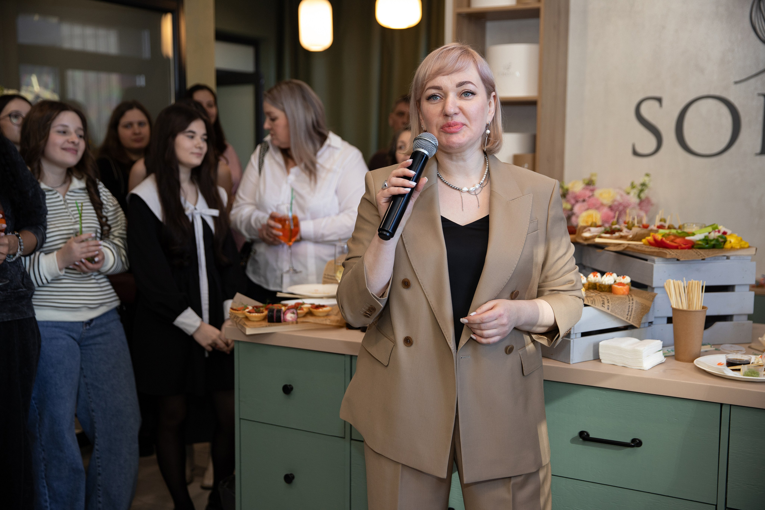 Открытие цветочного магазина SOLOMA. Свадебный фотограф Иркутск, репортажный фотограф Иркутск