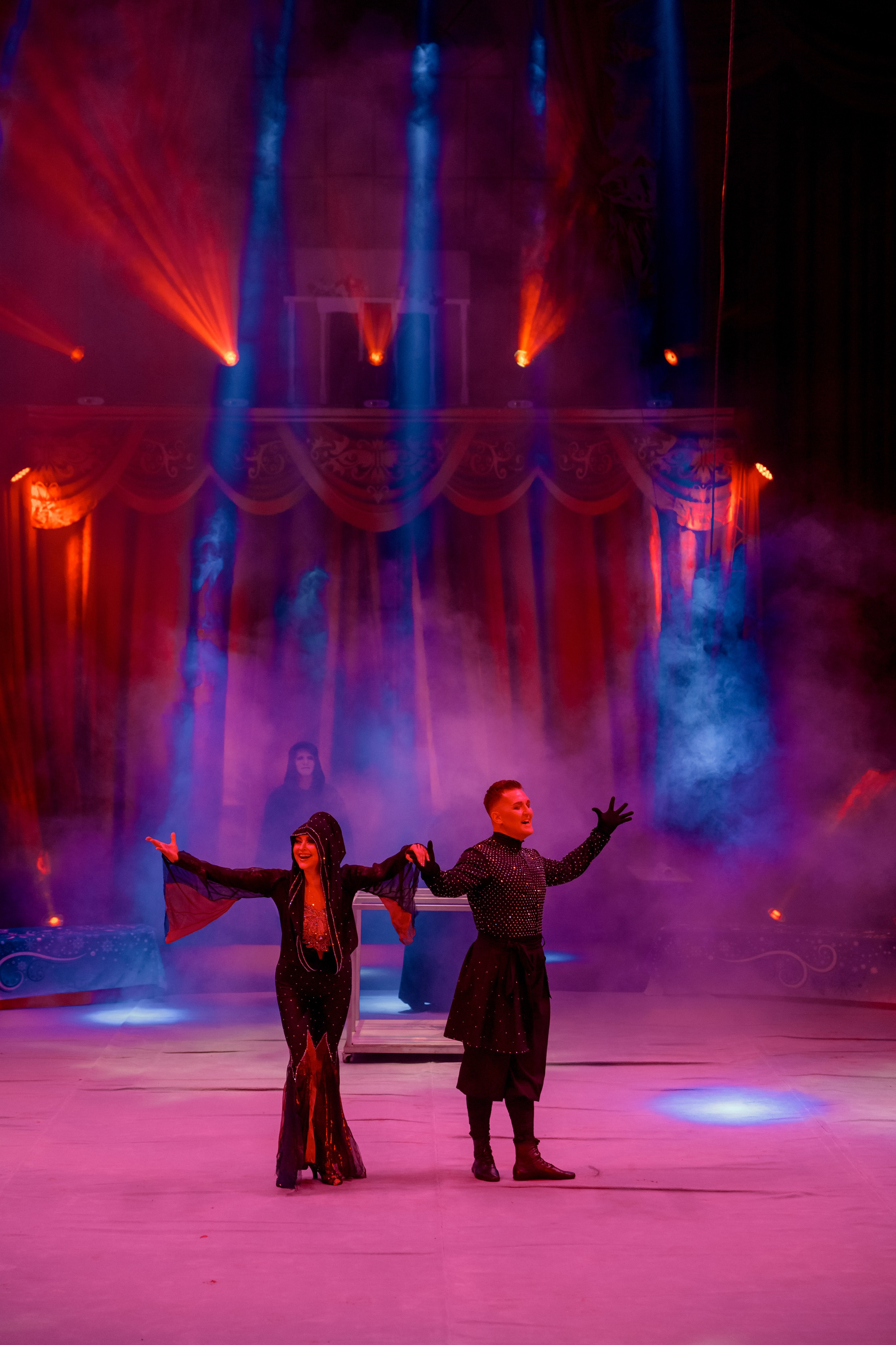 Цирк Moretti в Иркутске. Свадебный фотограф Иркутск, репортажный фотограф Иркутск