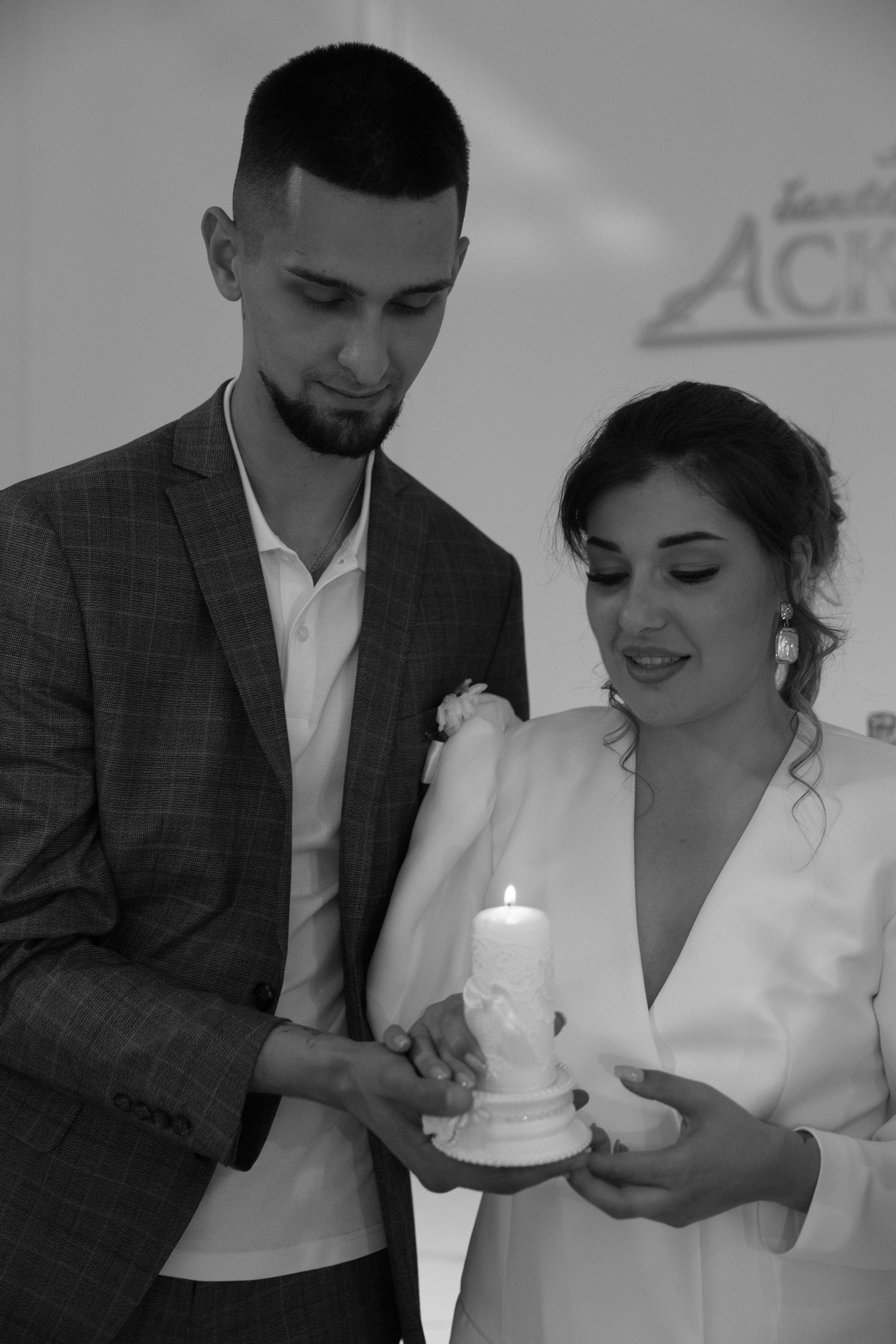 Полина и Владимир. Галерея