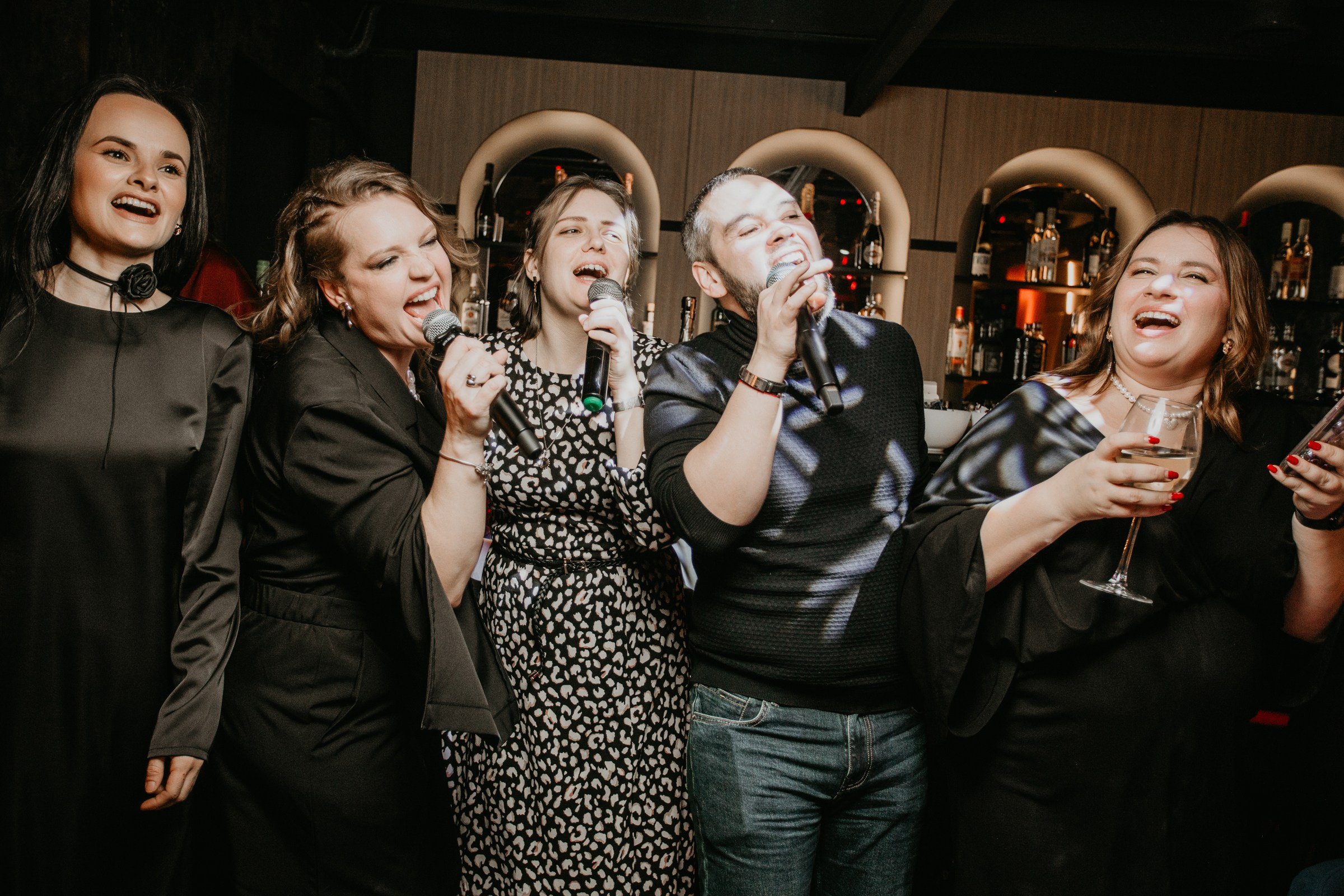 Корпоратив «Полезные люди». Свадебный и семейный фотограф в Тюмени Александр Виноградов