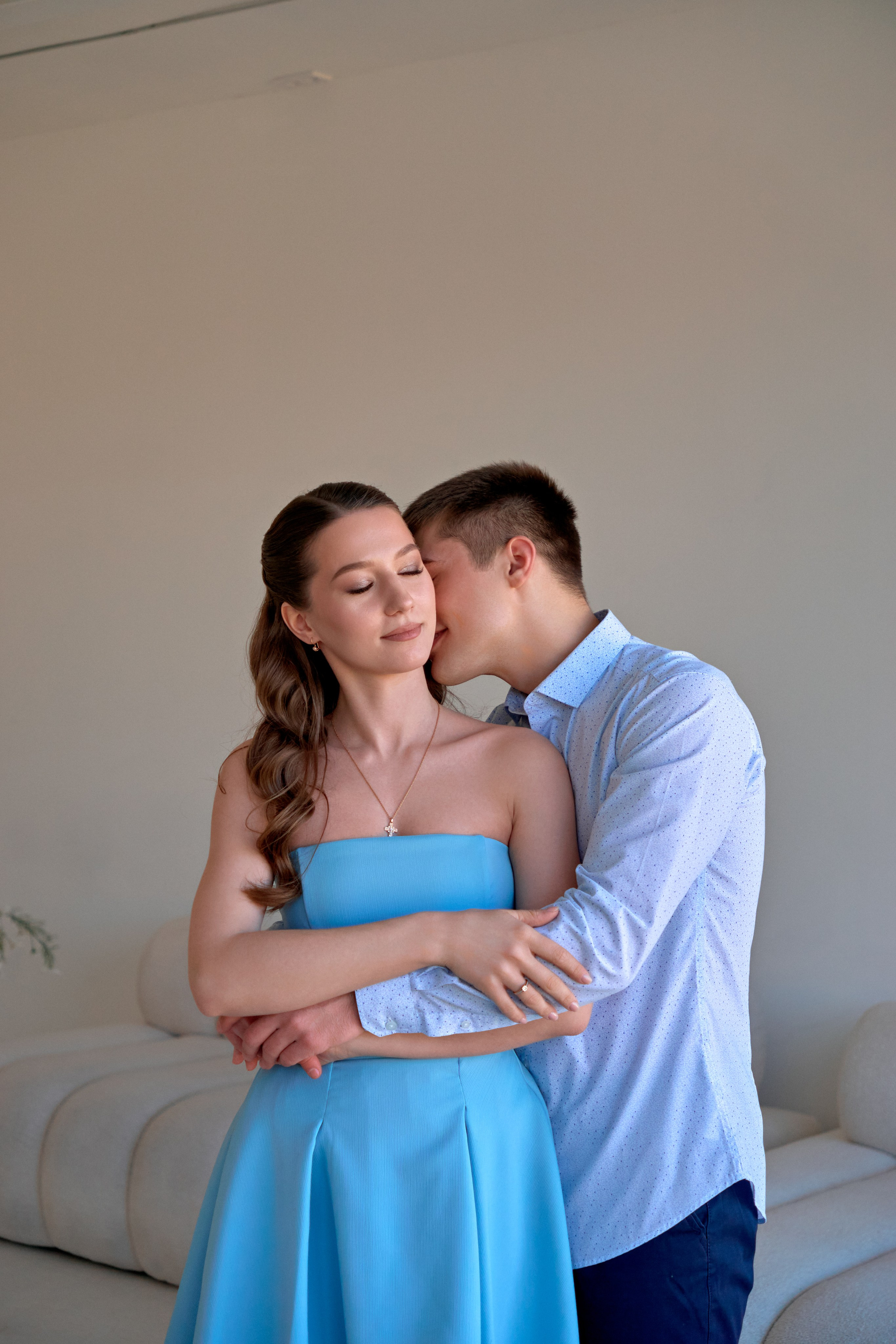 Денис & Екатерина. Фотограф в Санкт-Петербурге Цуркан Алёна