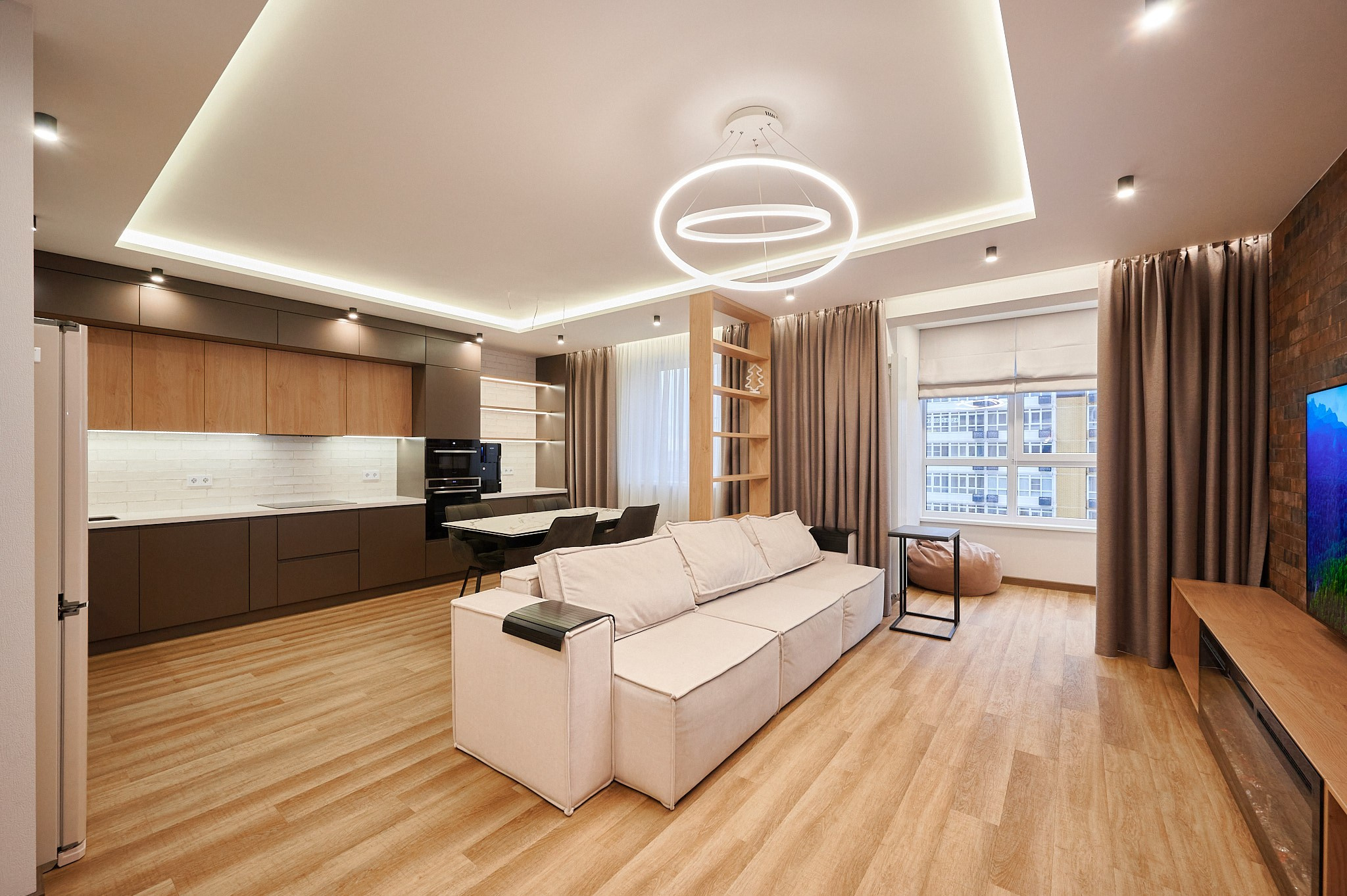 Квартира 75. Интерьерный фотограф в Краснодаре