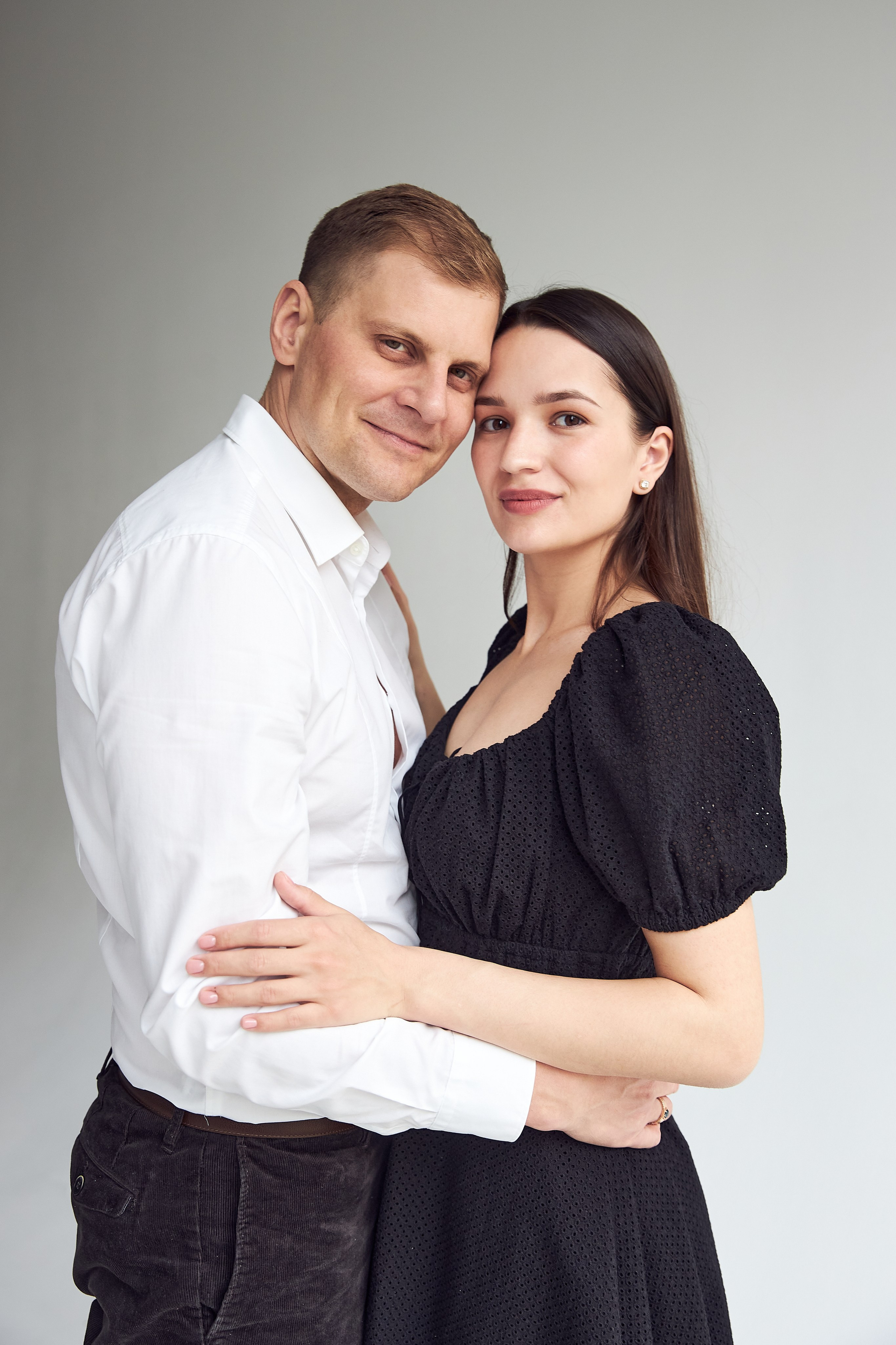 Наташа, Женя и Ева. Фотограф Савченко Люба. Москва