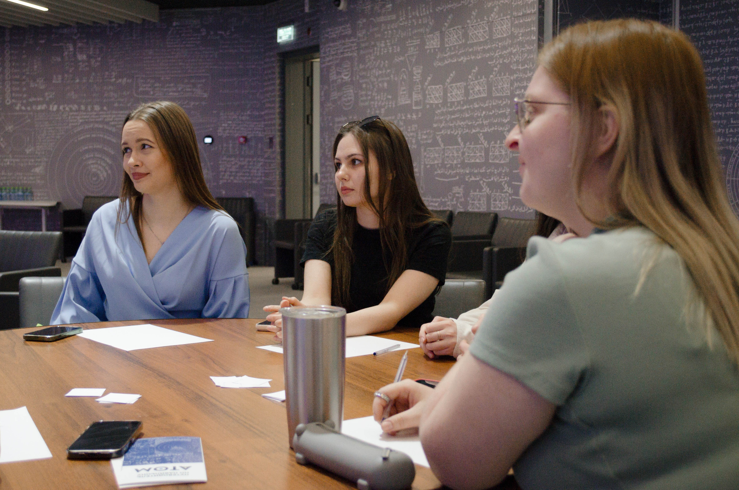 Неделя атома. Открытие. Фотограф Валерия Пэун