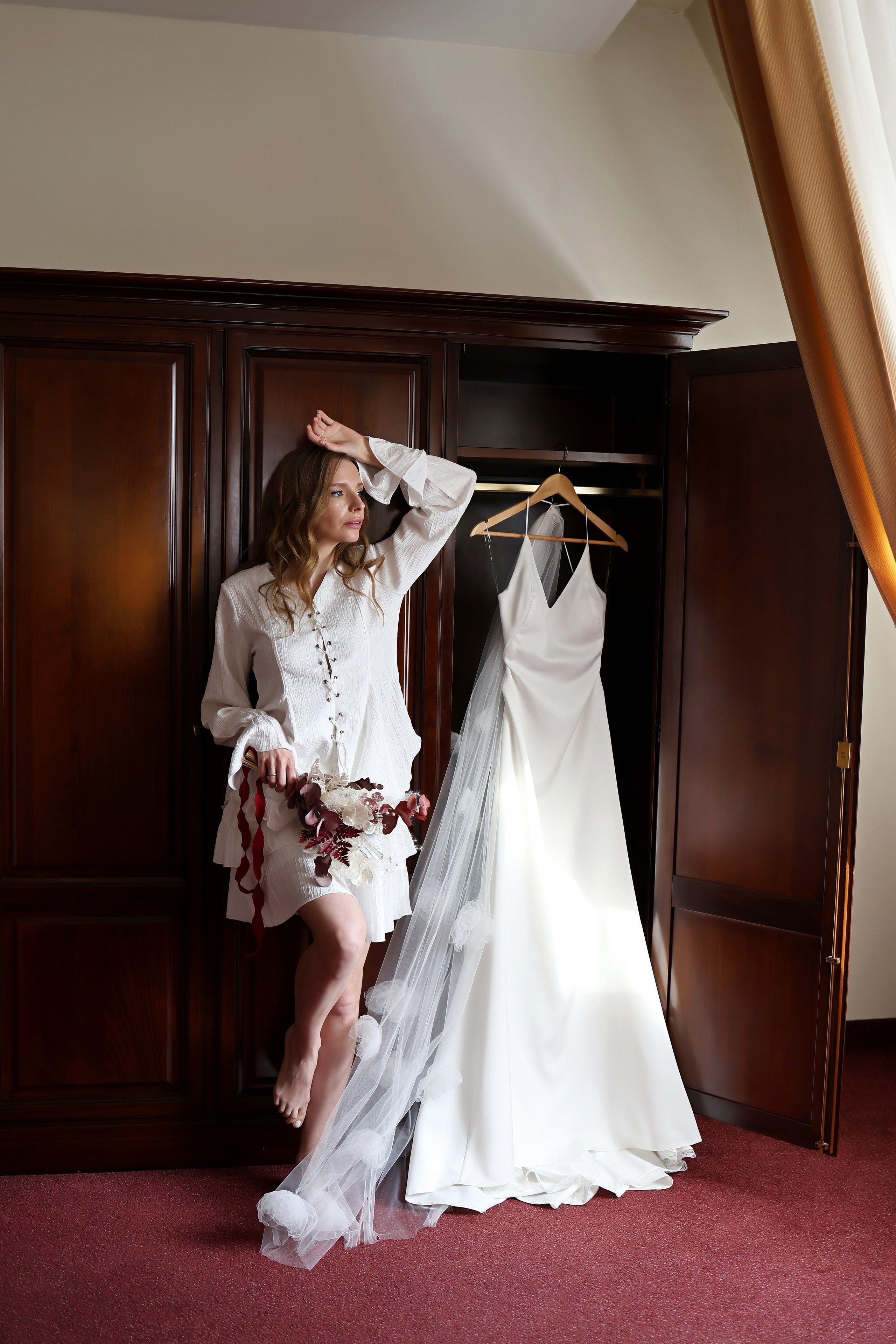 Ирина и Александр. Свадебный и семейный фотограф в Воронеже Ксения Воротникова