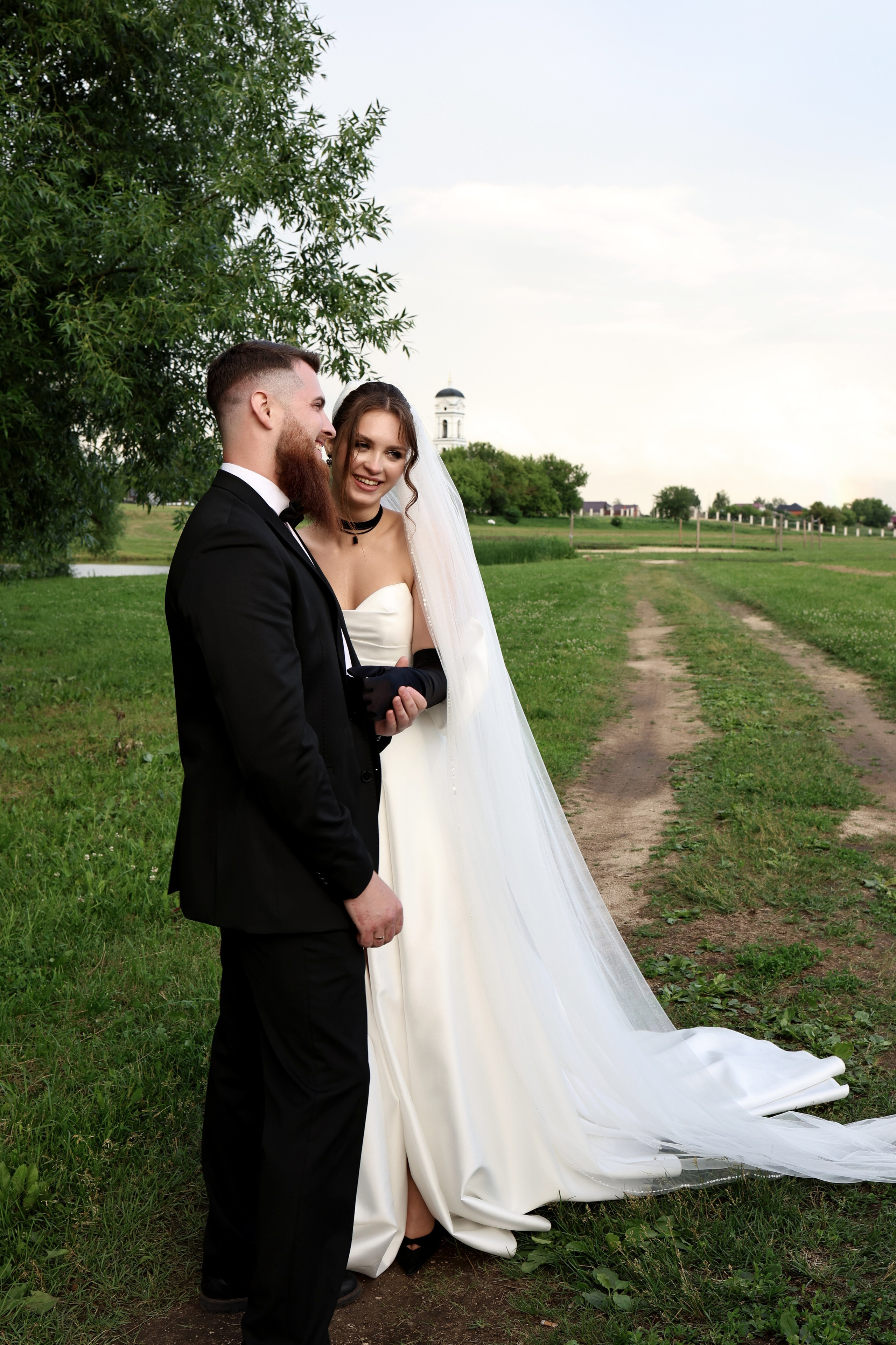 Валерия и Николай. Свадебный и семейный фотограф в Воронеже Ксения Воротникова