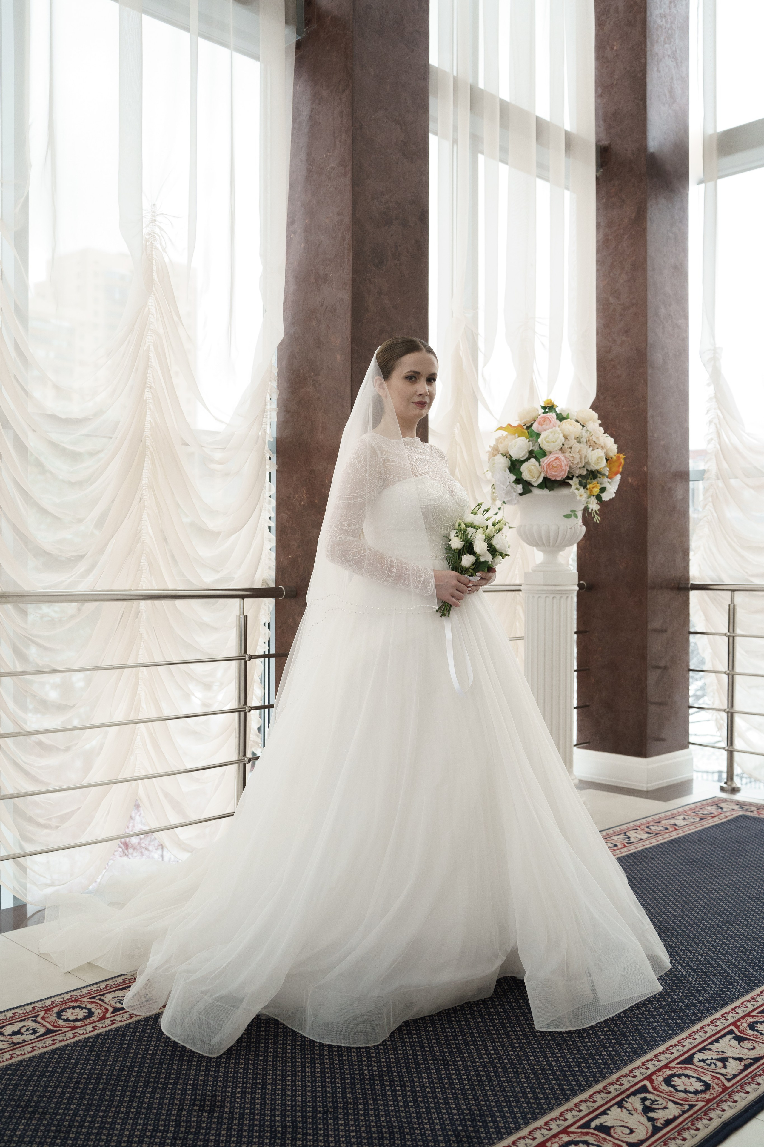 Аринэ и Алексей