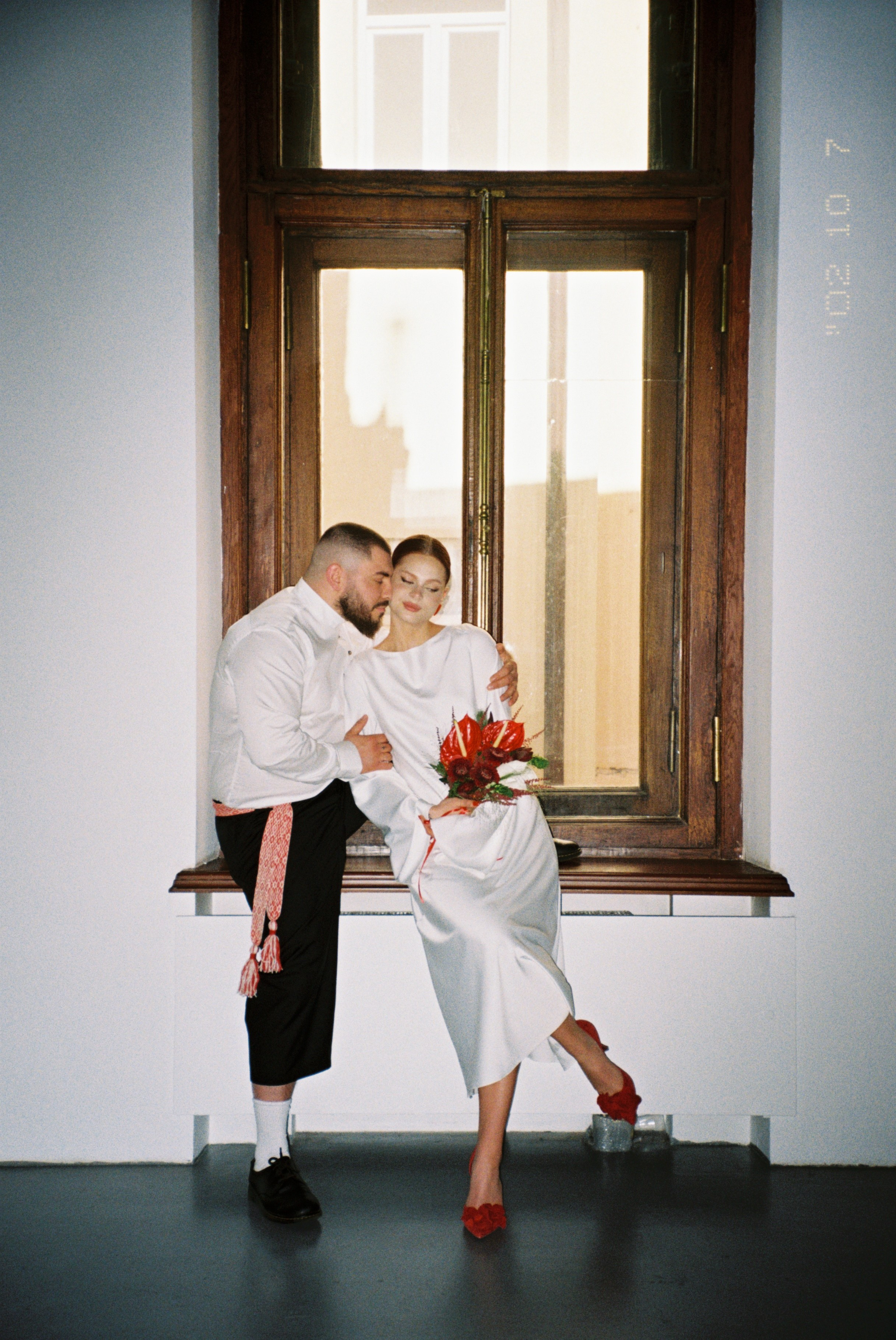 Лилия и Алексей. Свадебный фотограф Марина Попова