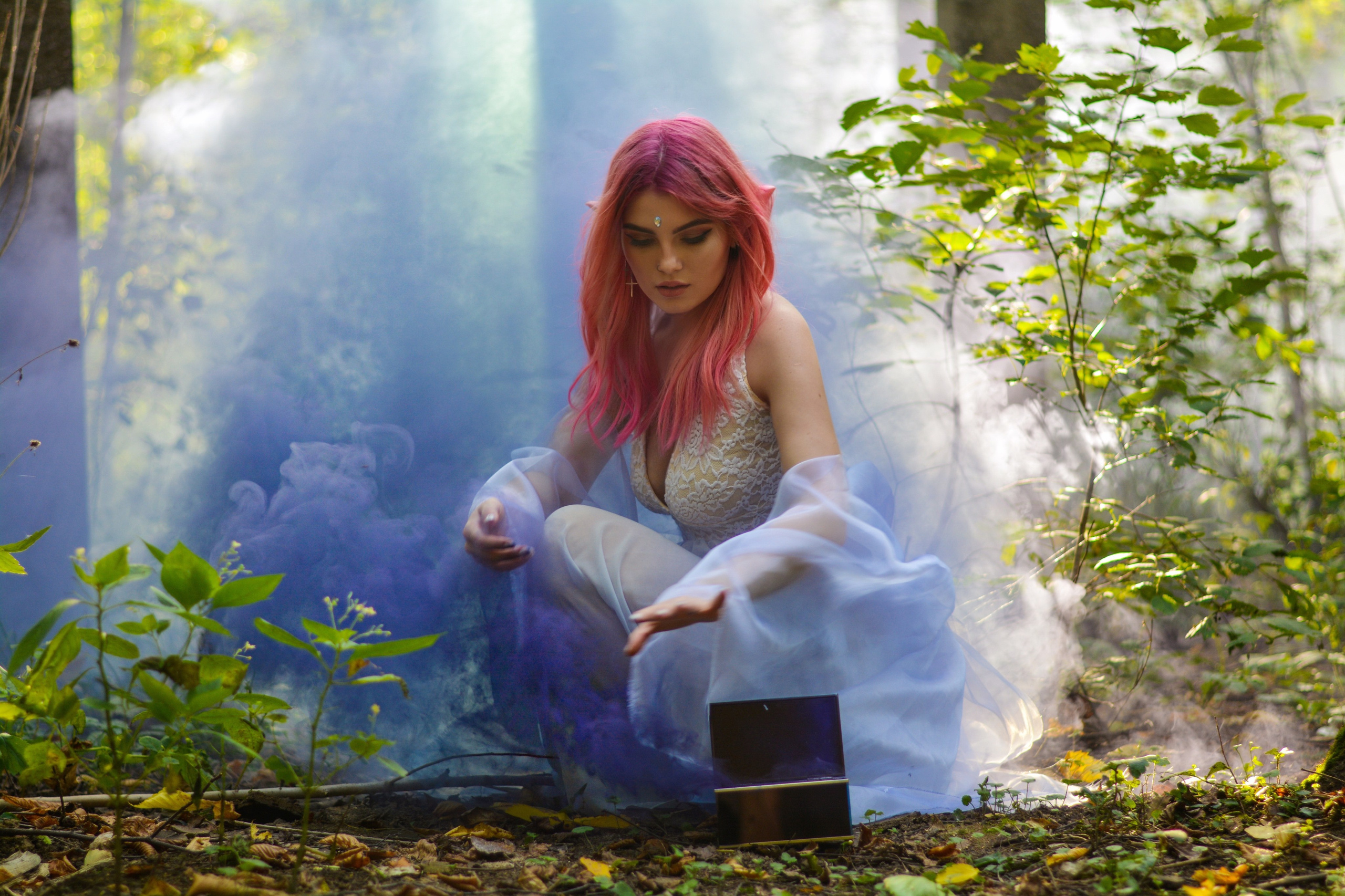 Ульяна. Парк. Главная