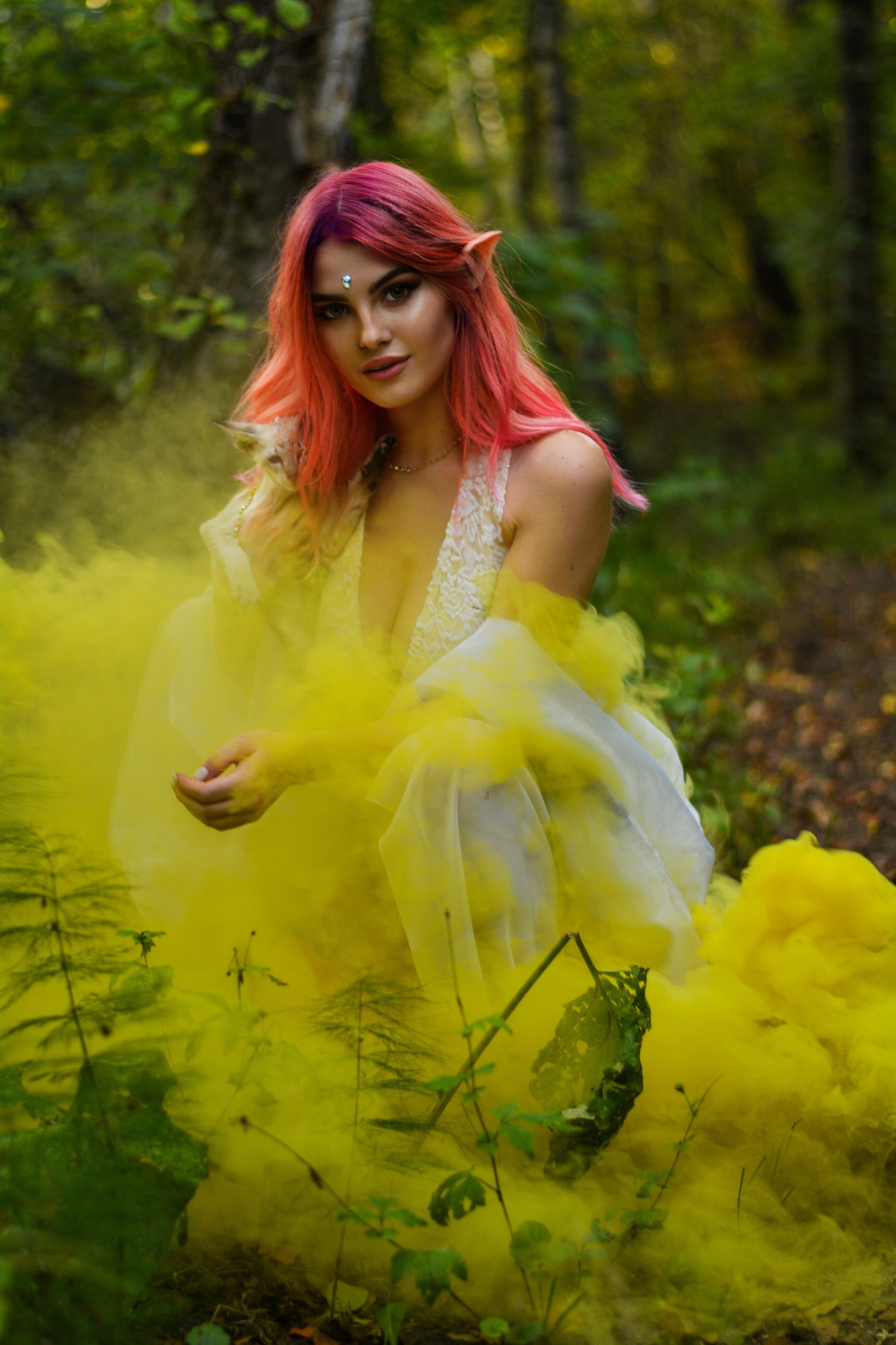 Ульяна. Парк. Главная