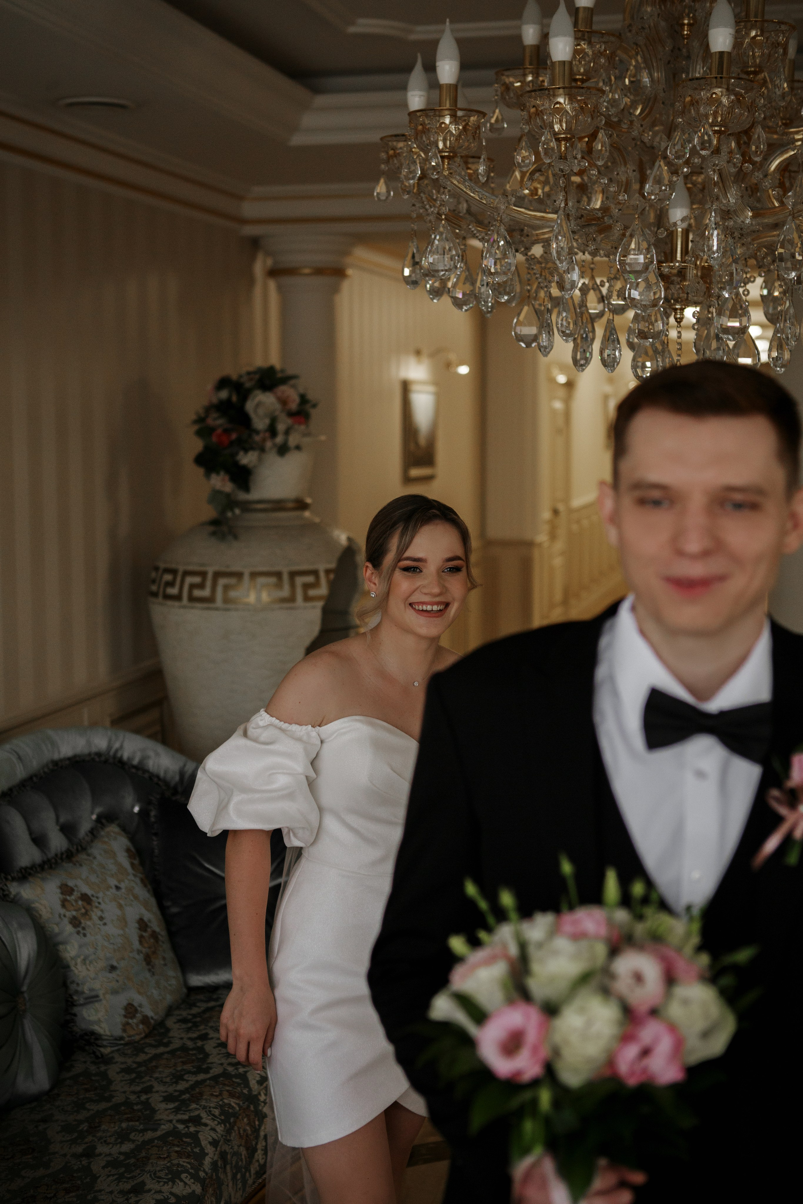 Максим и Юлия. Фотограф в Саратове Сабина Иманова