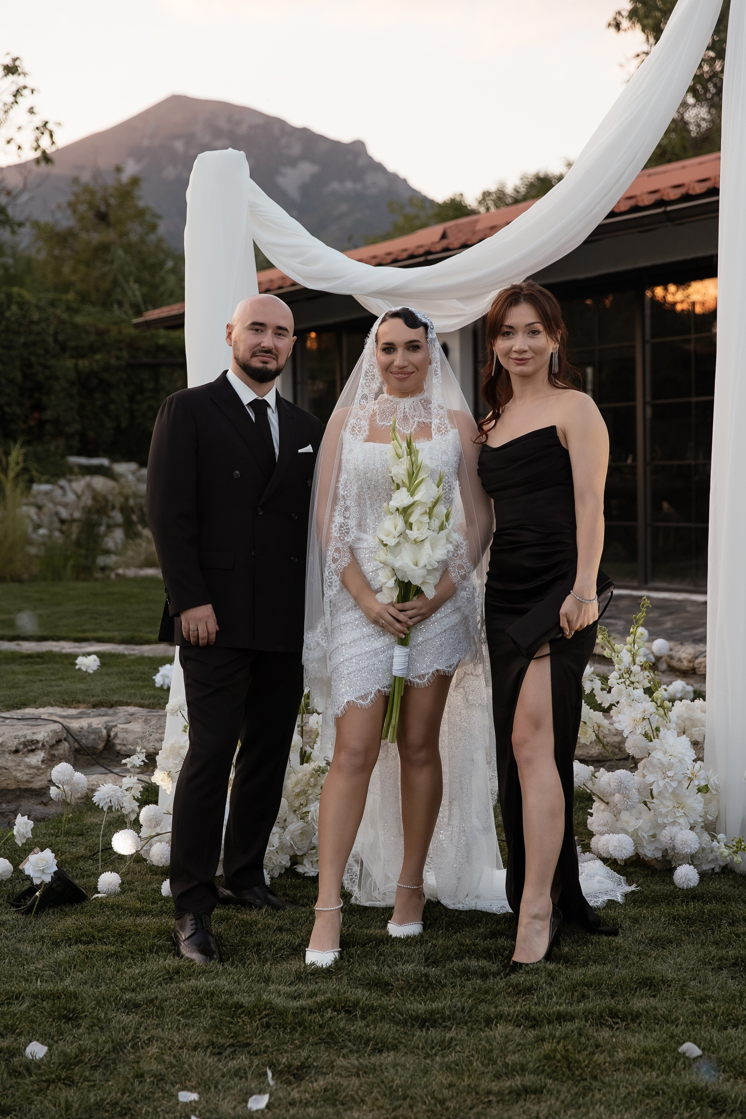 И&Л. Свадебный фотограф