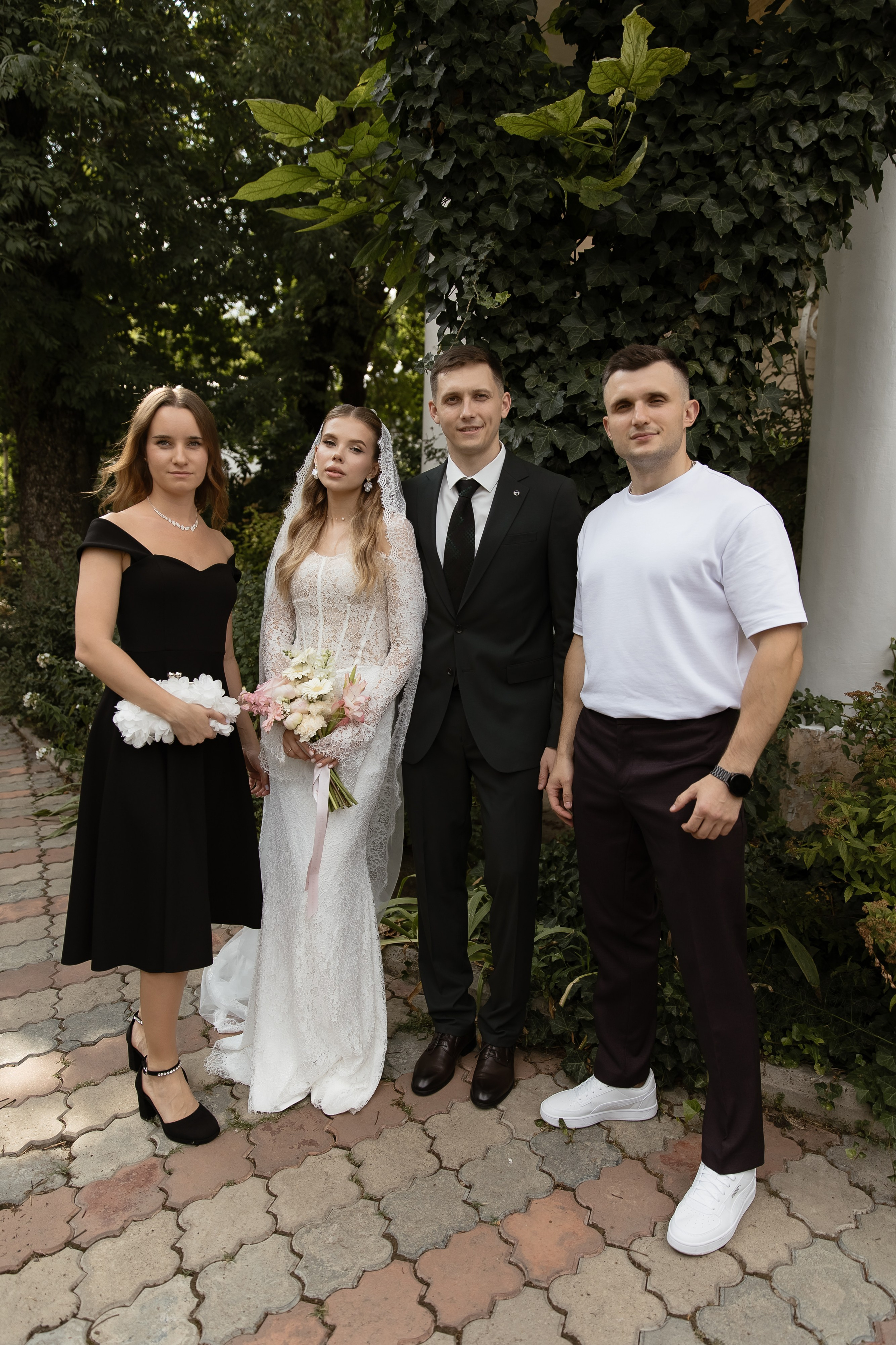 В&С. Свадебный фотограф