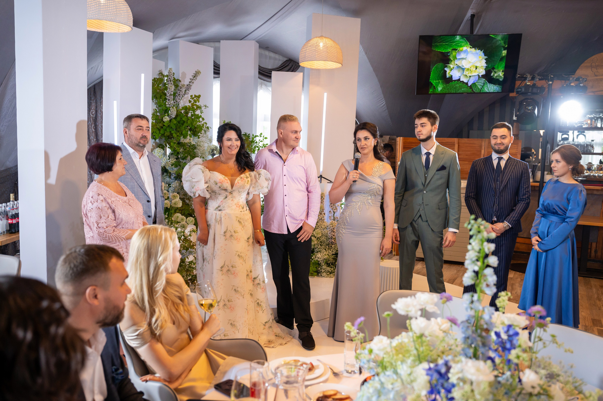 Юбилей Михаила. Фотограф Светозар Андреев