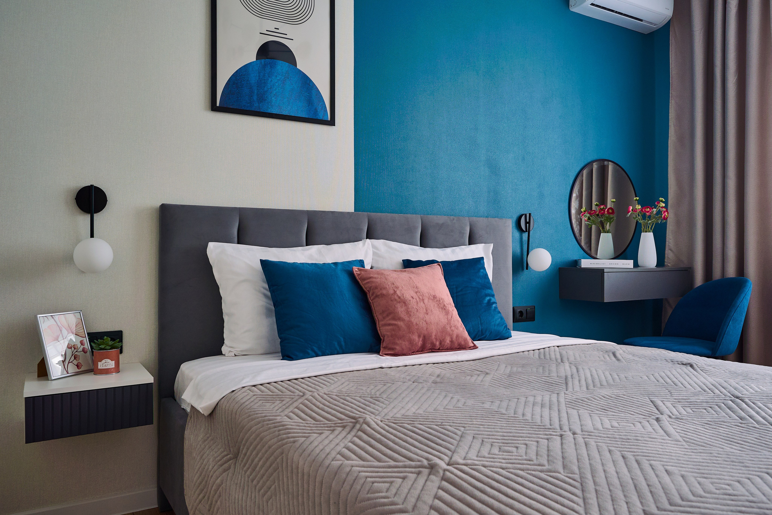 Квартира 127. Интерьерный фотограф в Краснодаре