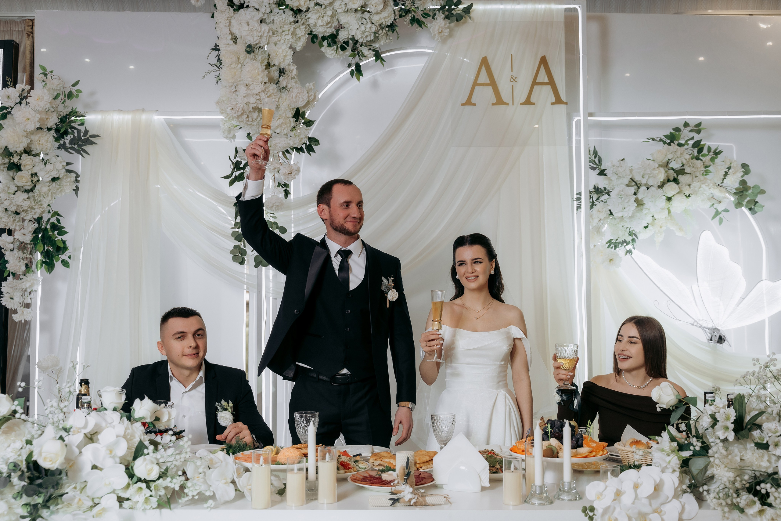 Алексей и Алиса. Свадебный и семейный фотограф Екатерина Коробова г. Моздок