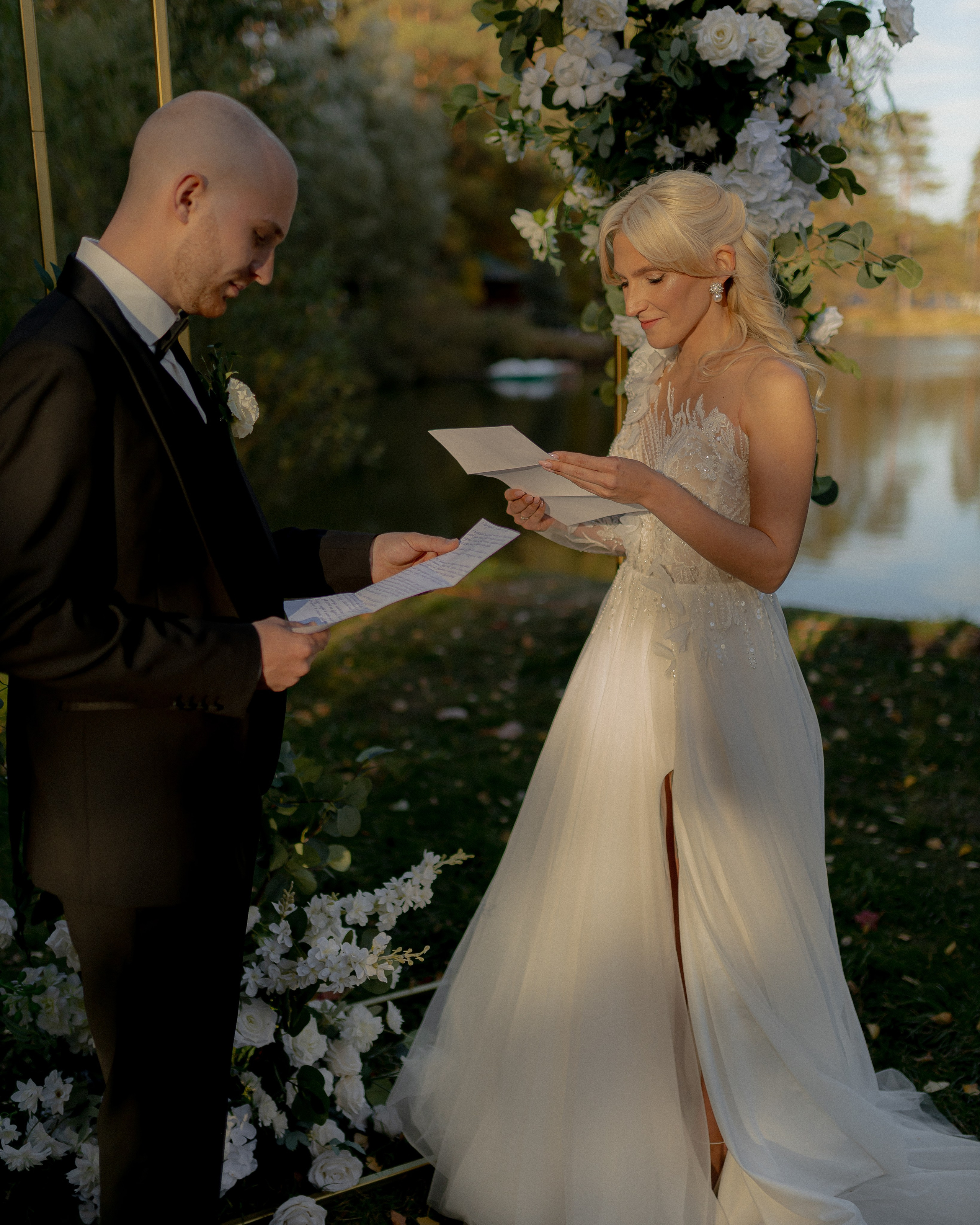 Роман и Анастасия. DARYA.BELKINA