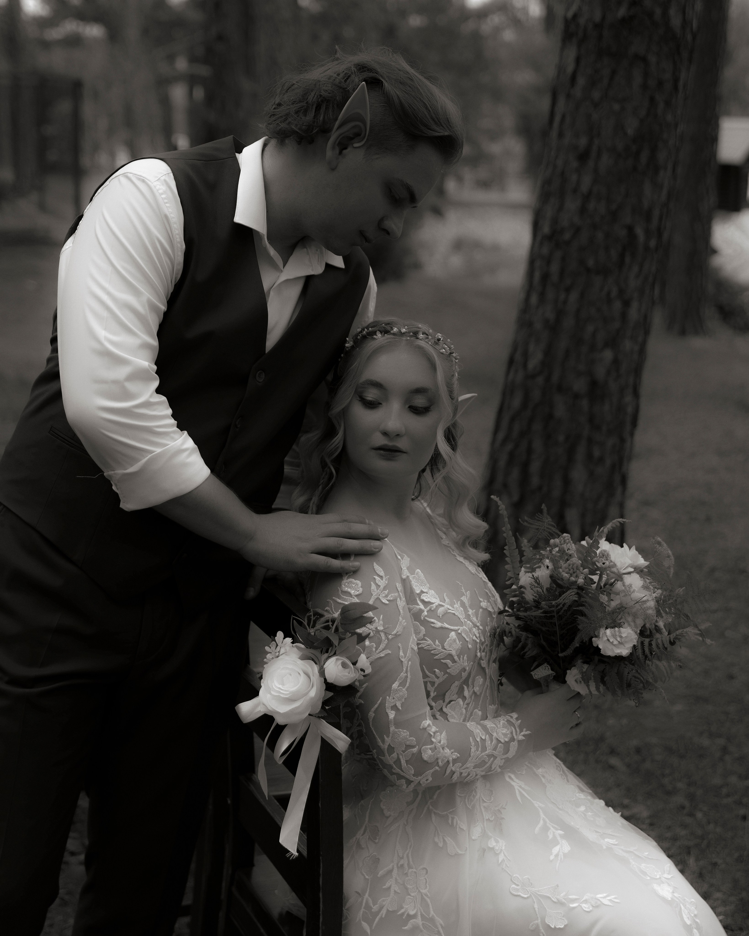 Всеволод и Алина. DARYA.BELKINA