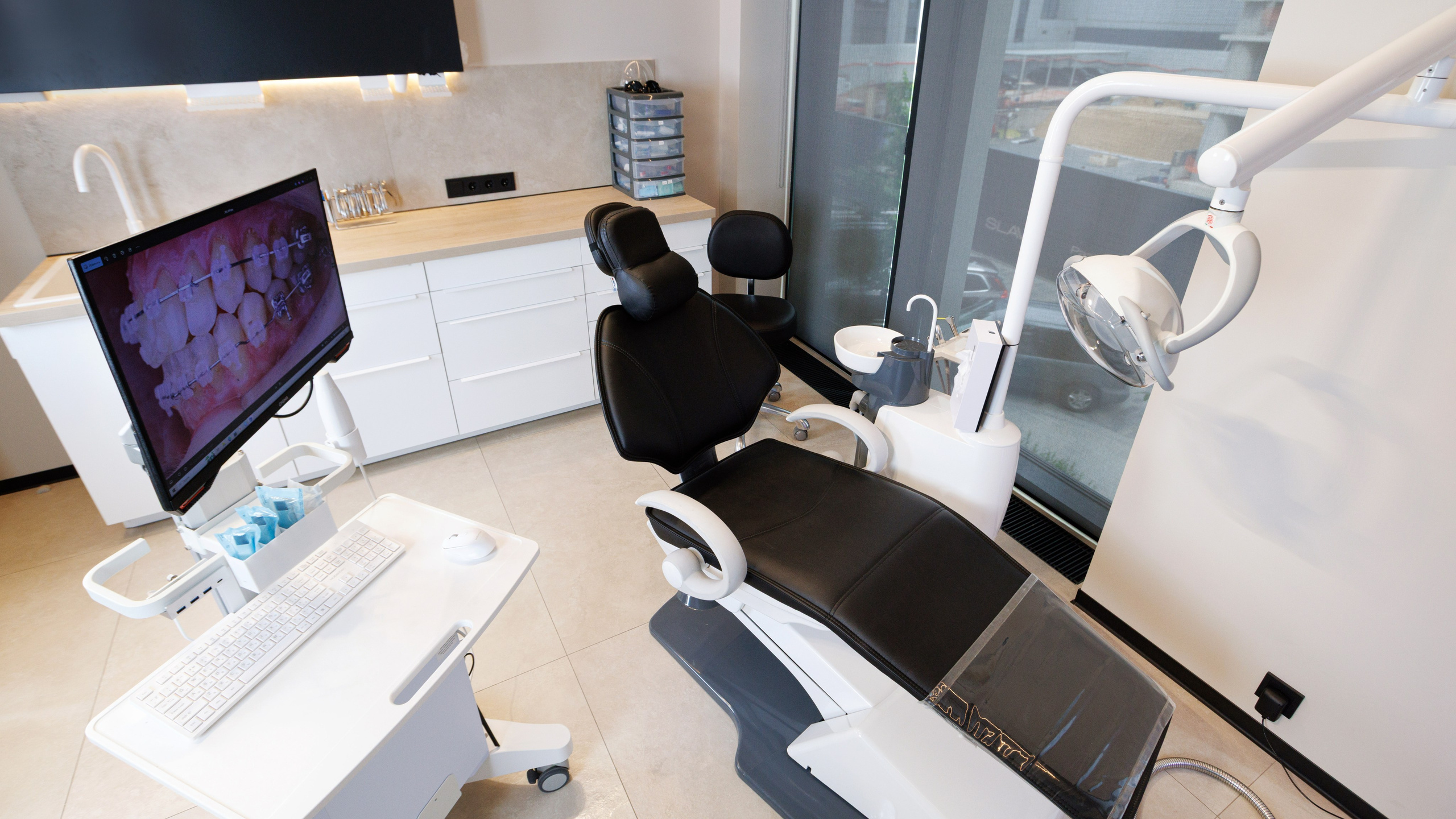 Интерьеры. Дентал фотограф — видеограф Денис Дорошенко
