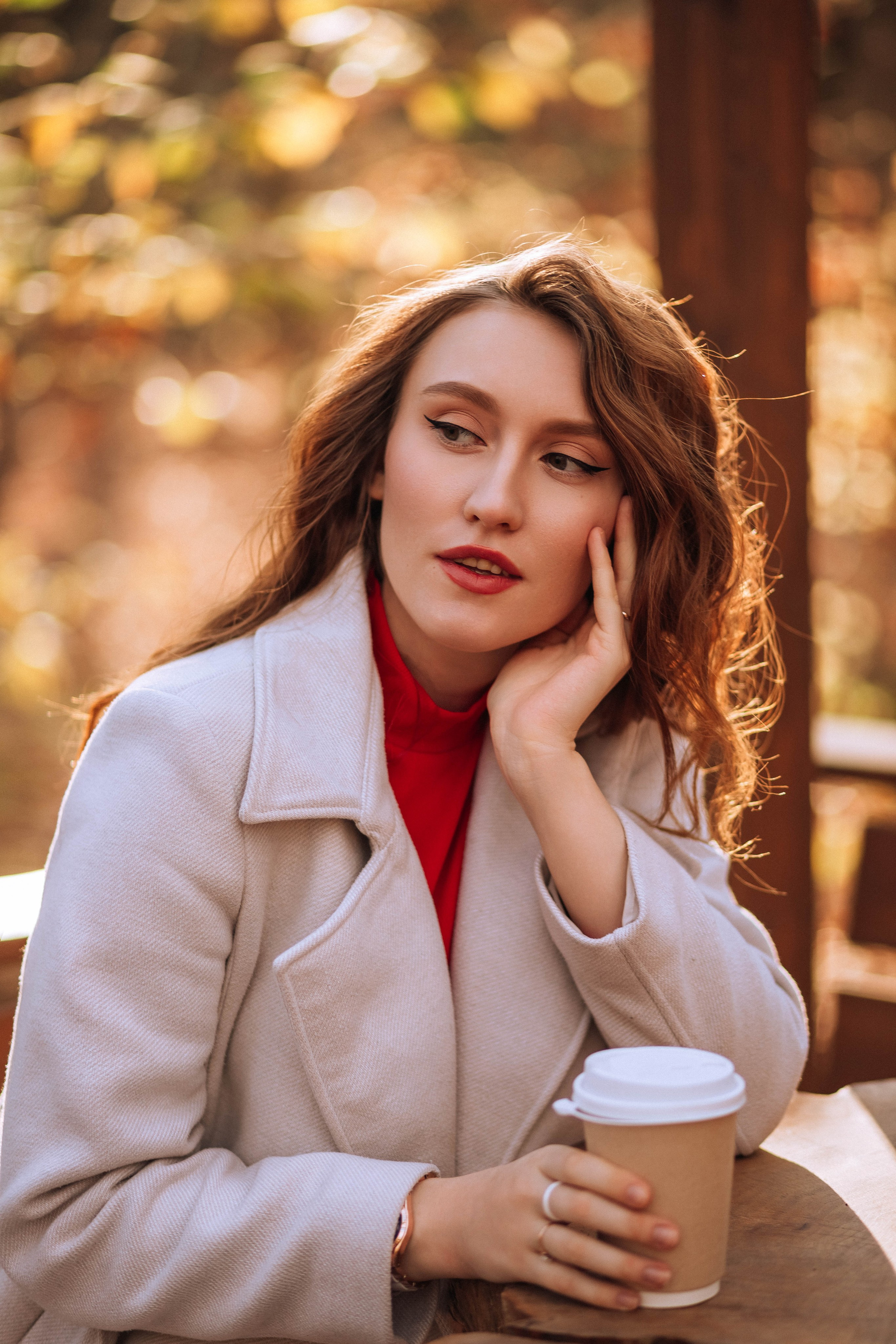 Александра. Фотограф Катя Весна