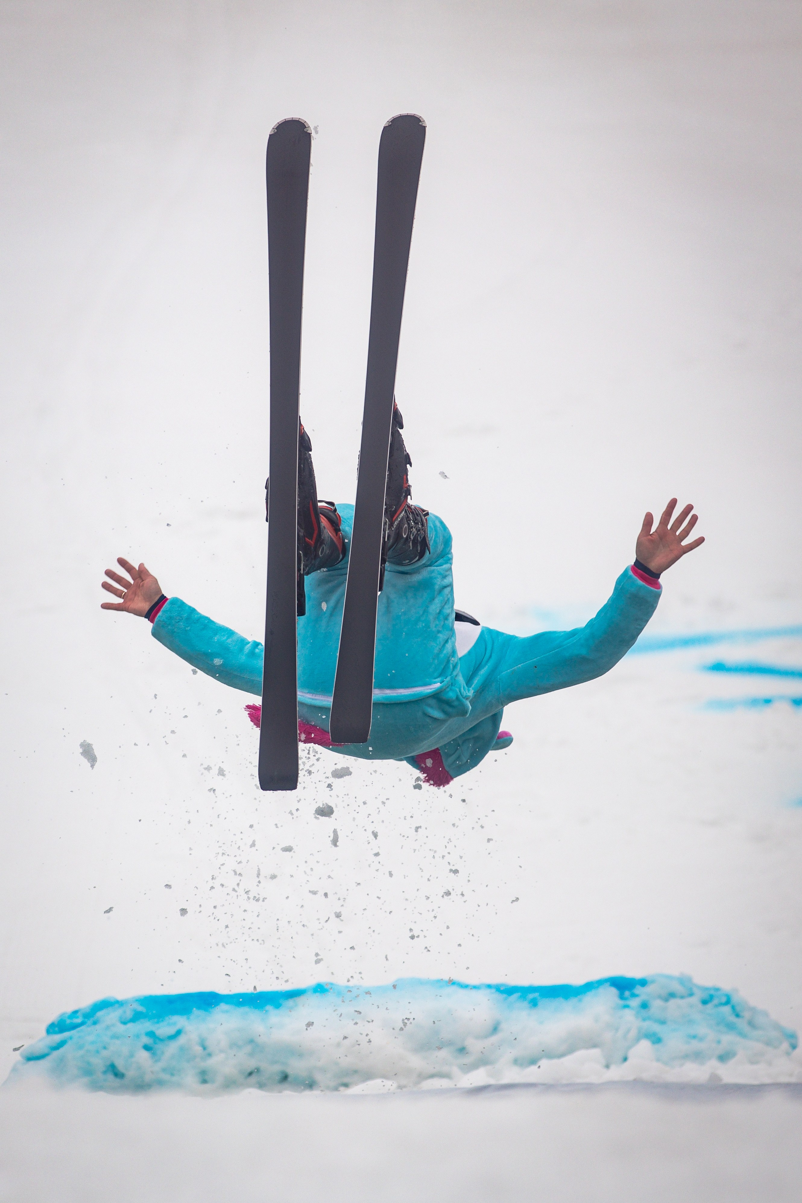 Снежный фестиваль 2026. Фотограф. г. Южно-Сахалинск. Олег Толстов