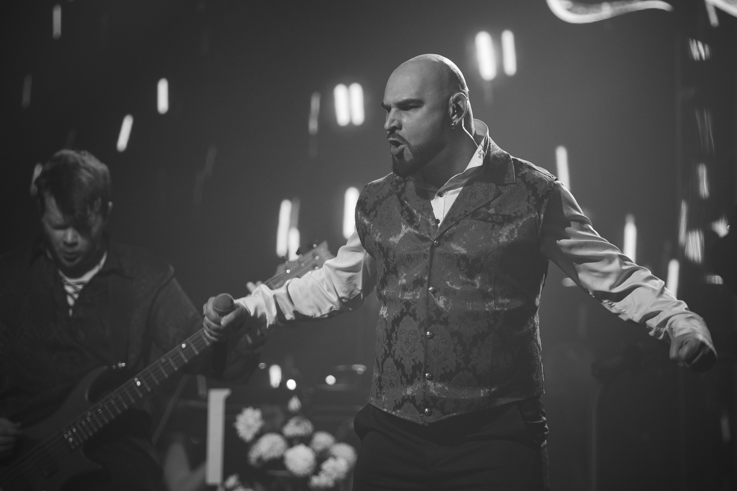 Saphath с симф.оркестром. Фотограф. г. Южно-Сахалинск. Олег Толстов