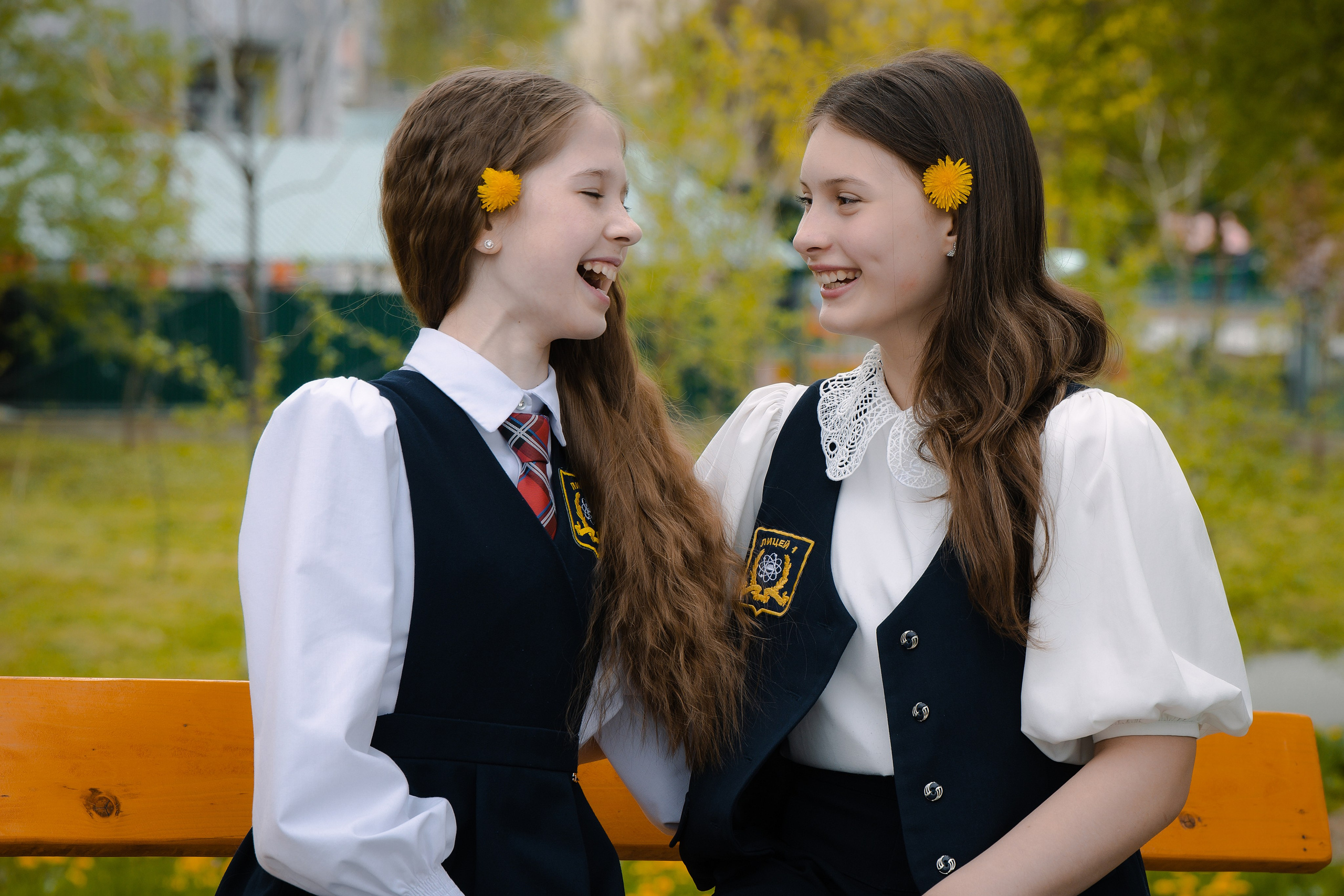 Школьная. Фотограф. г. Южно-Сахалинск. Олег Толстов