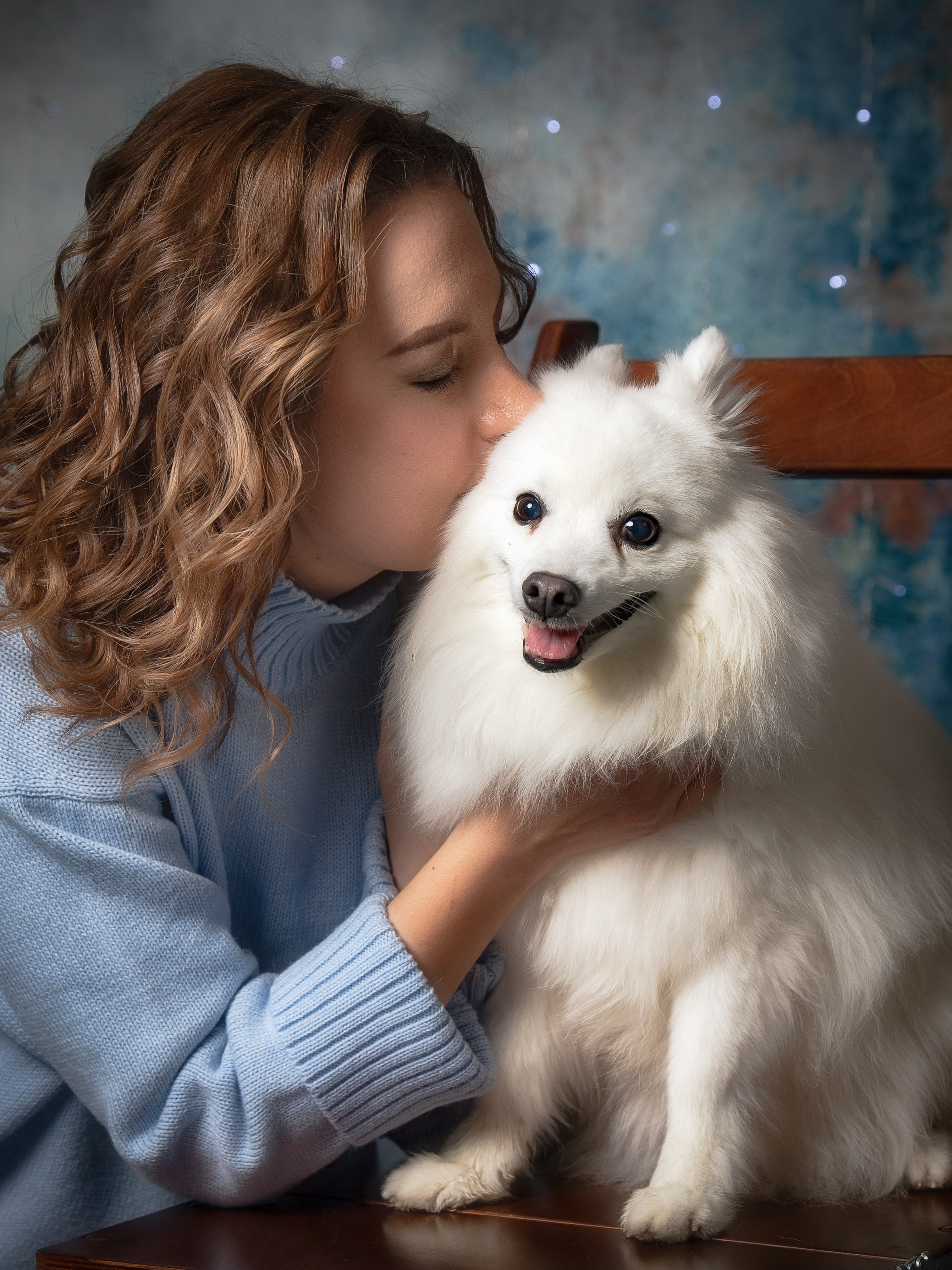 Портреты. Фотограф. г. Южно-Сахалинск. Олег Толстов