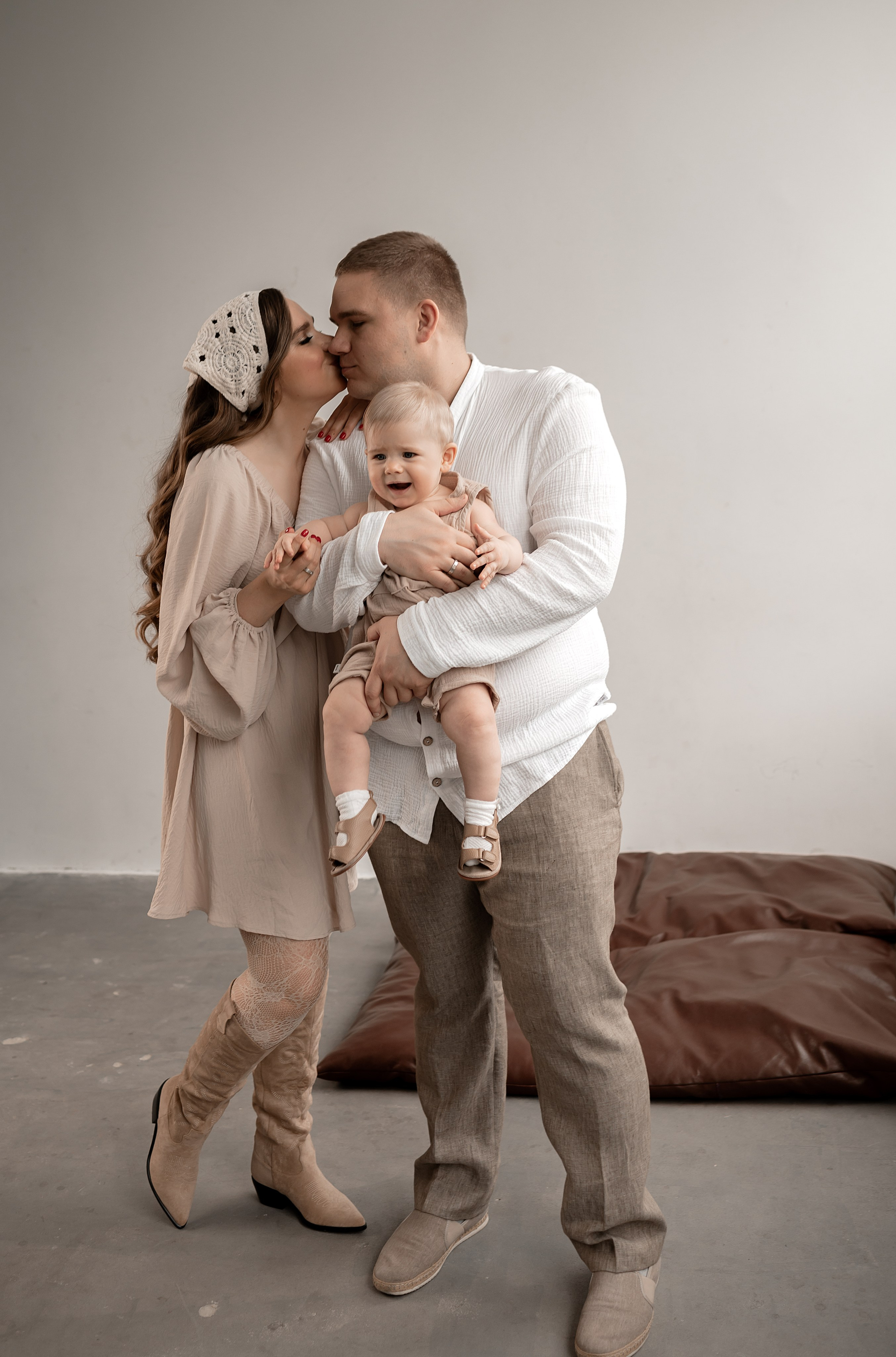 Семья. Свадебный и семейный фотограф в Серпухове Александра Дерюшева