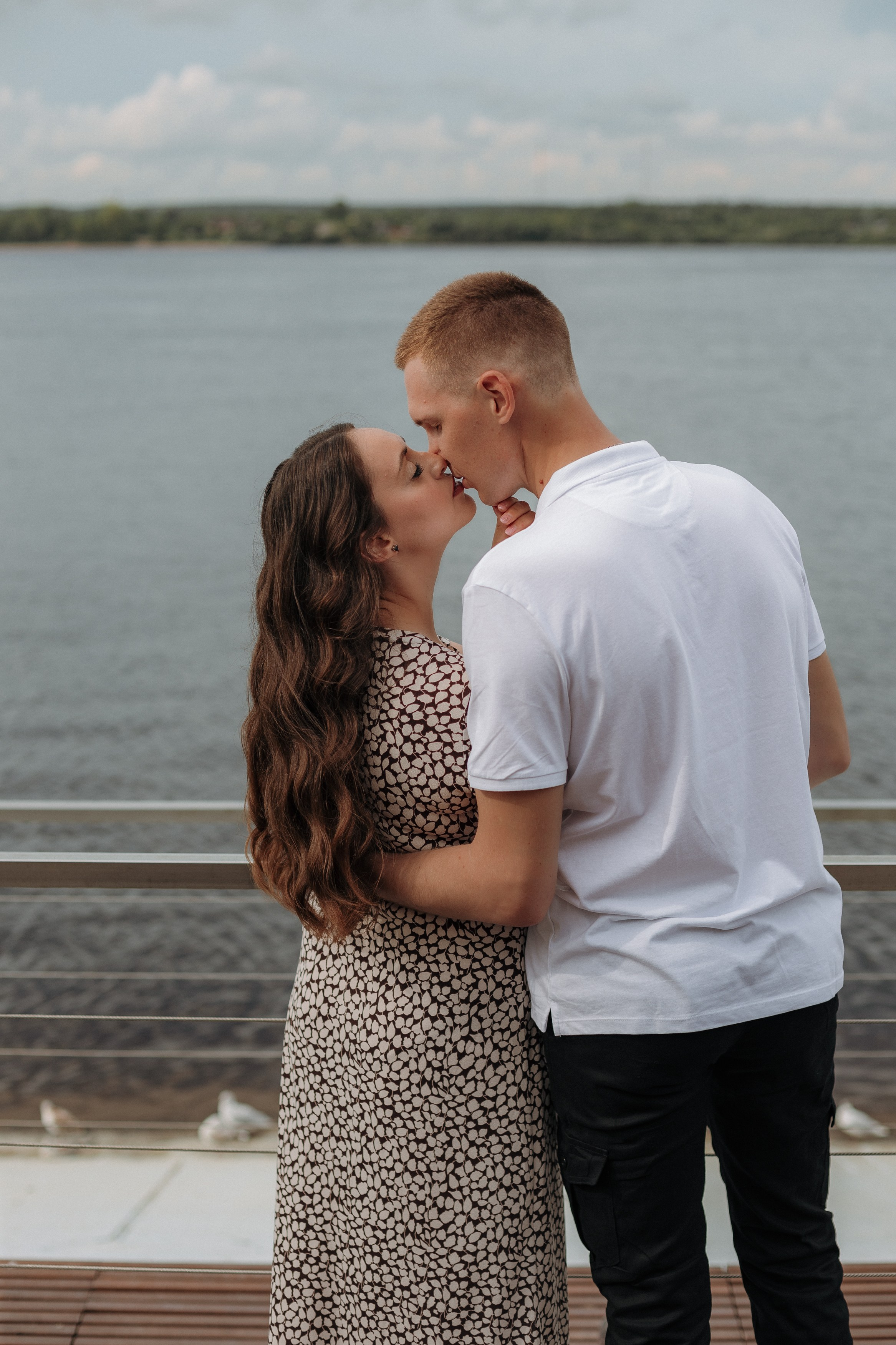 Фотосессия лавстори в Перми. Свадебный фотограф Пермь