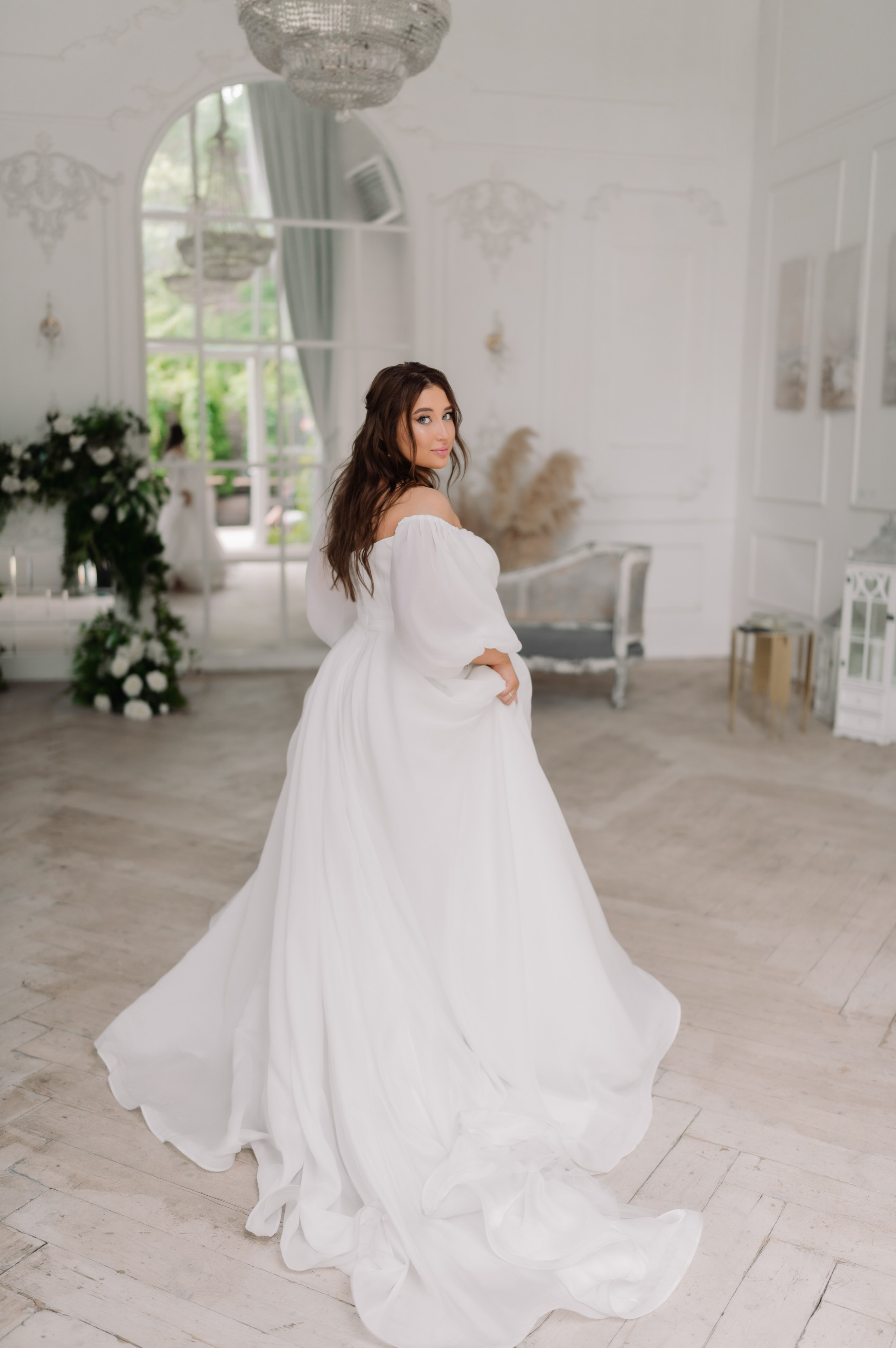 Марина и Дима. Фотограф Ольга Мызникова