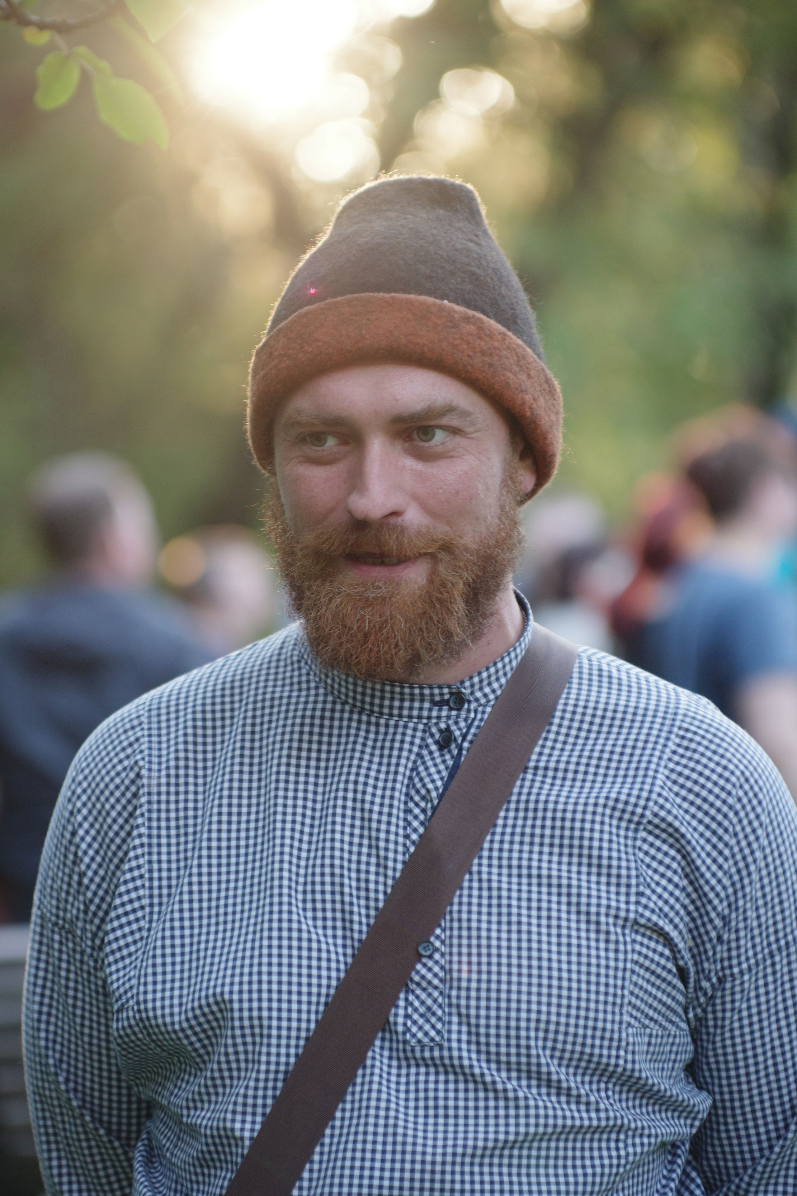 Русская община. Семейный и детский фотограф Антон Зорин