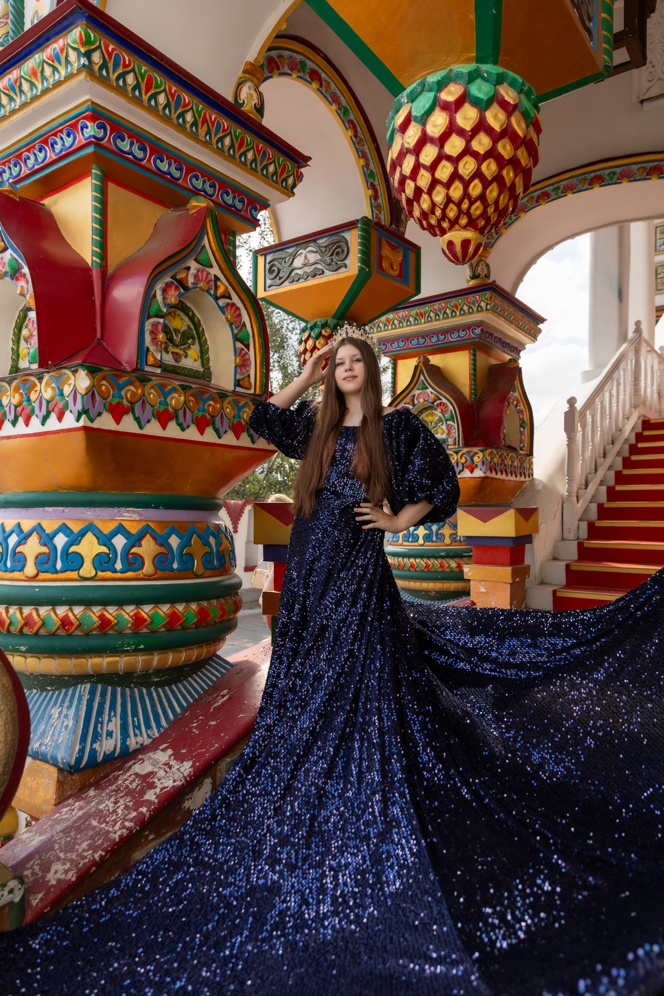 Фотограф в Москве и Стамбуле. Мастер сказочных фотографий