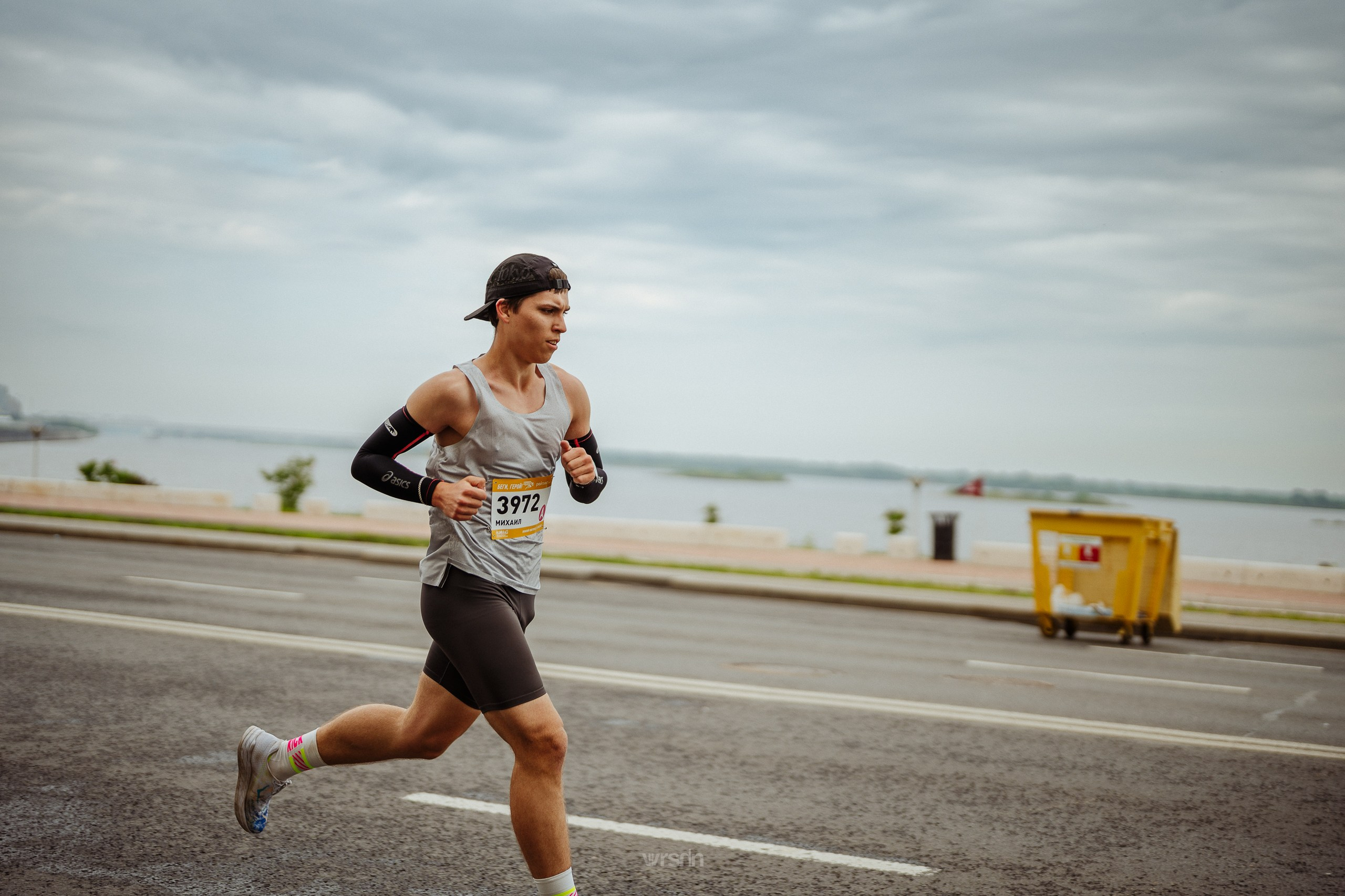 Беги Герой · Нижний Новгород. Владимир Вершинин, тот самый свадебный видеограф