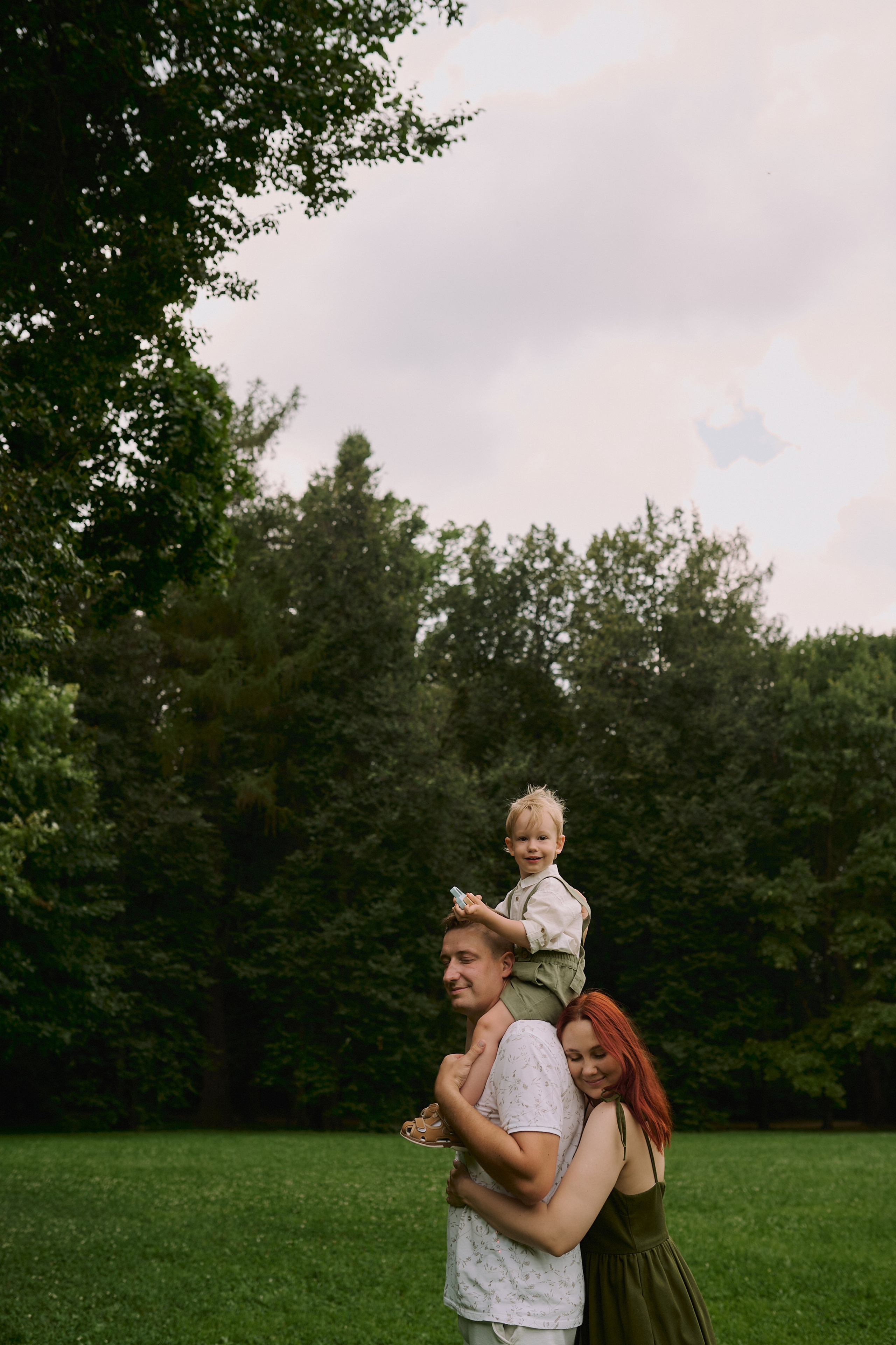 Андрей, Саша и Артём. Семейный и свадебный lifestyle-фотограф в Москве Мария Петрова