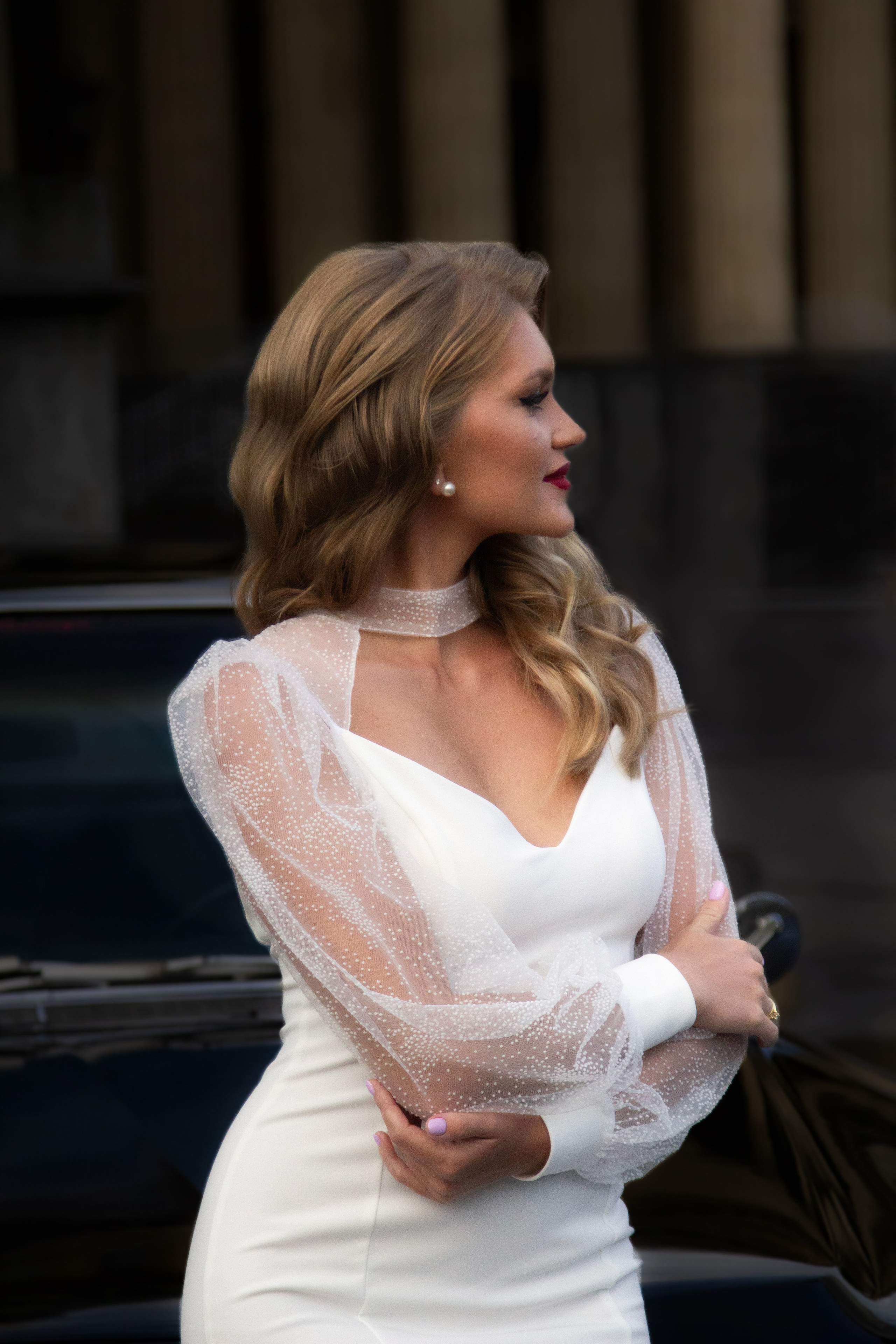 Ксения и Александр. Фотограф в стиле Vogue в Орле